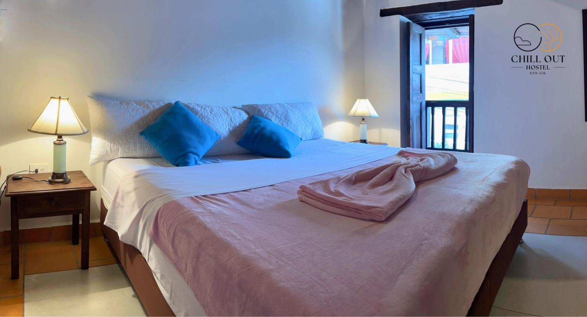 Double Room With Balcony photo 2
