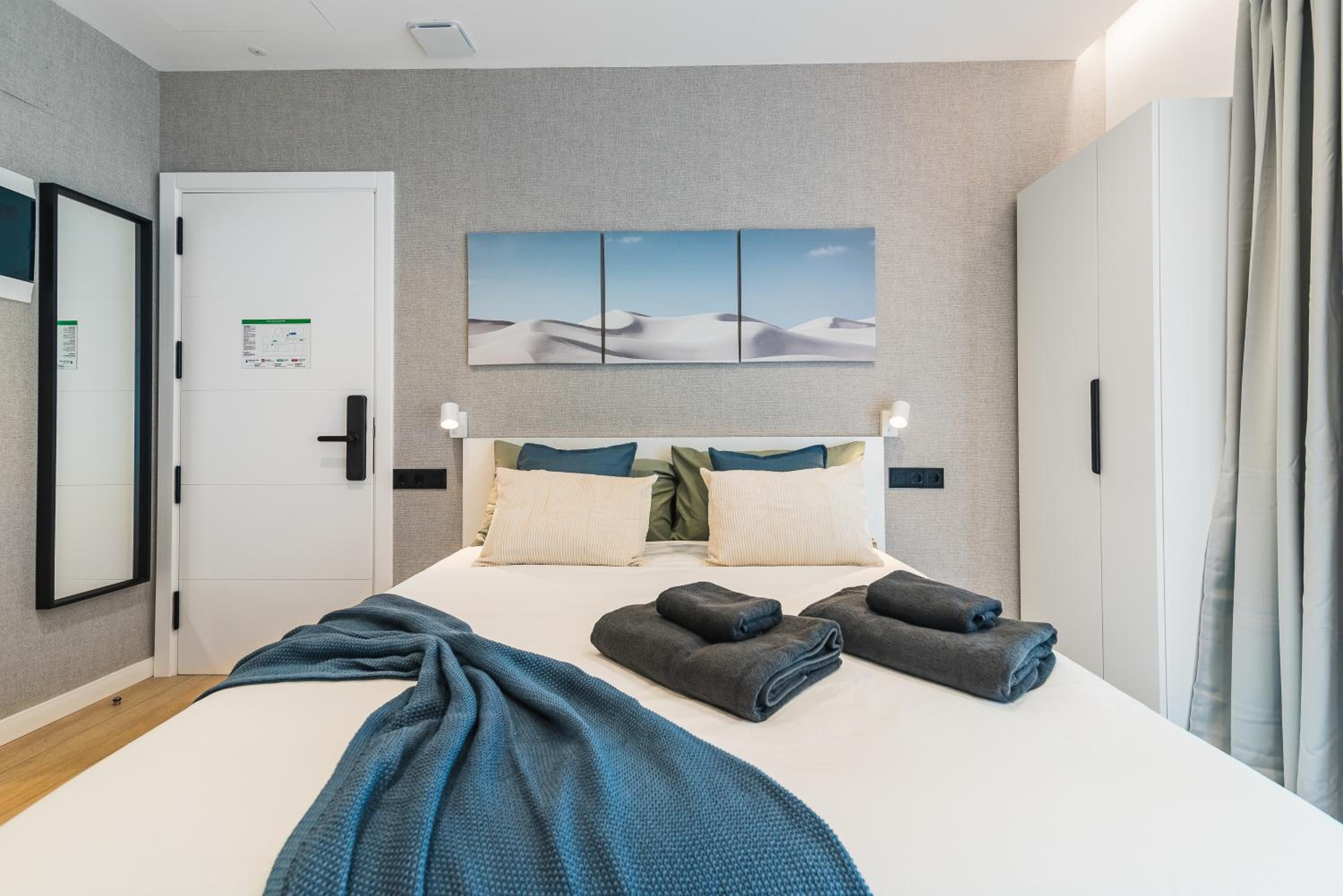 Habitación Doble Económica