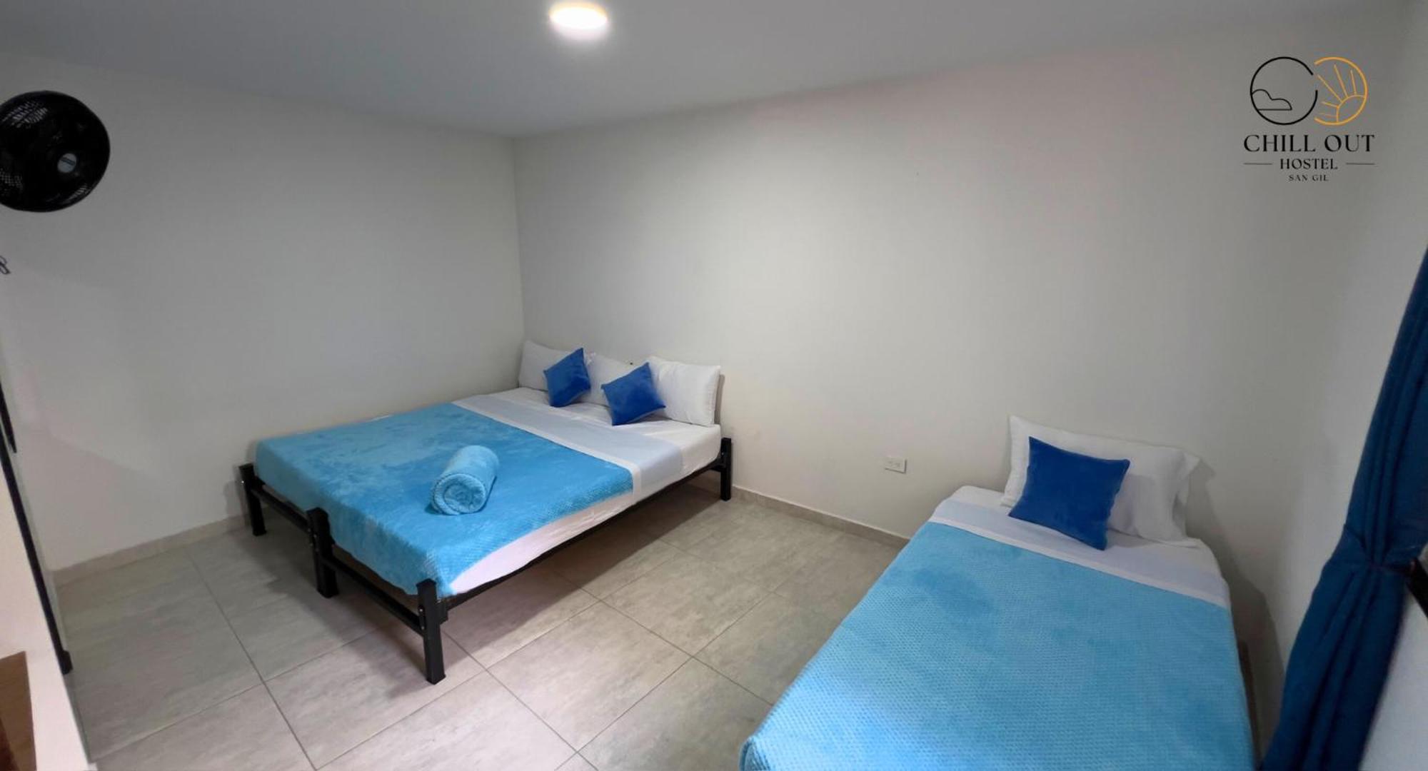 Triple Room With Private Bathroom photo 1
