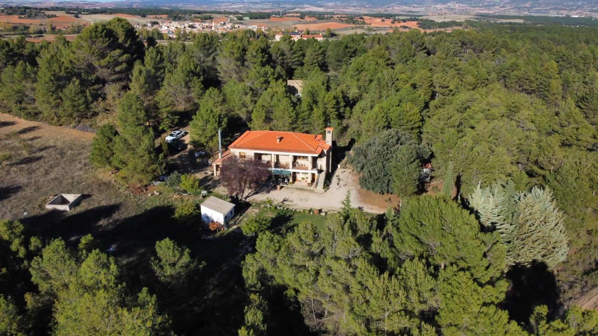Casa de Seis Habitaciones