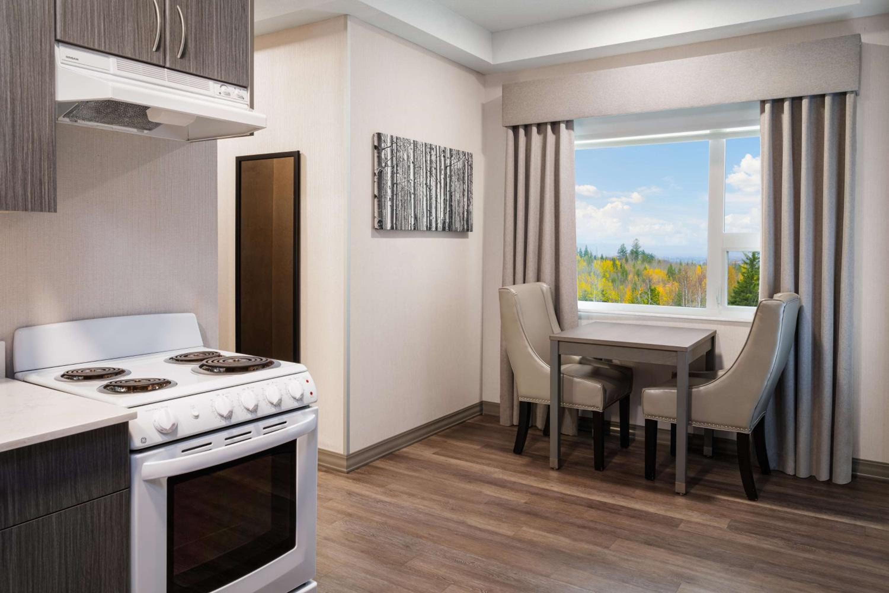 King Suite with Jetted Tub and Fireplace - Non-Smoking - Photo 1