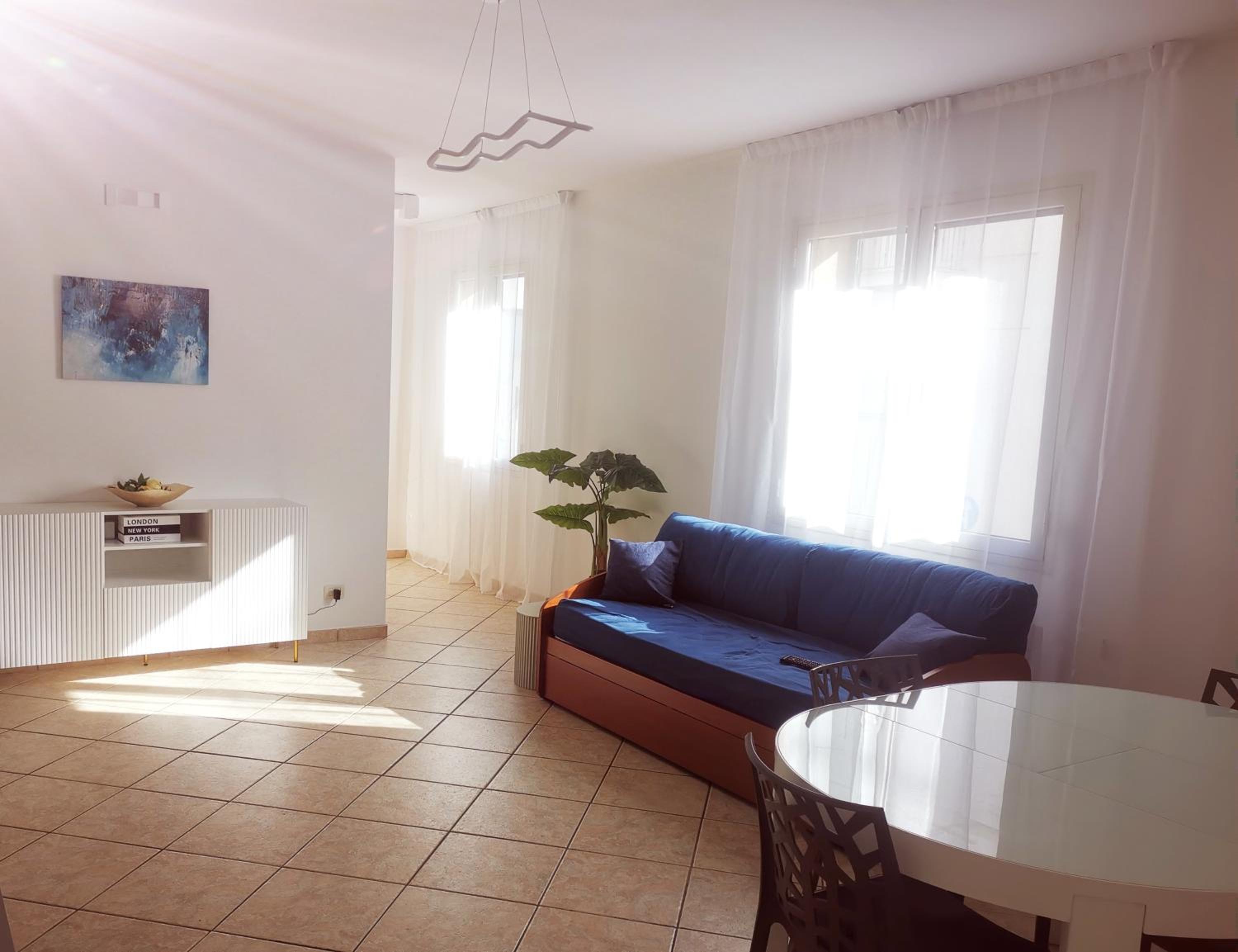Two-Bedroom Apartment photo 1