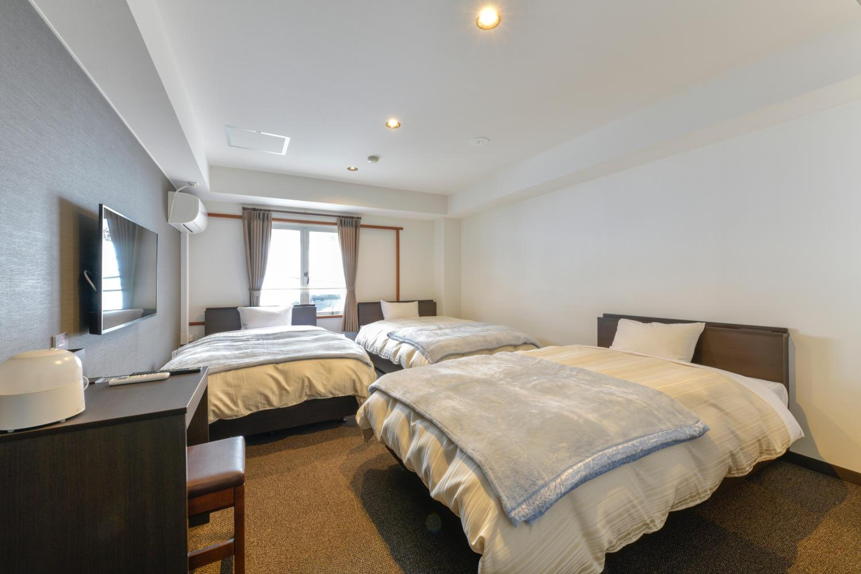Triple Room with Shared Toilet photo 1