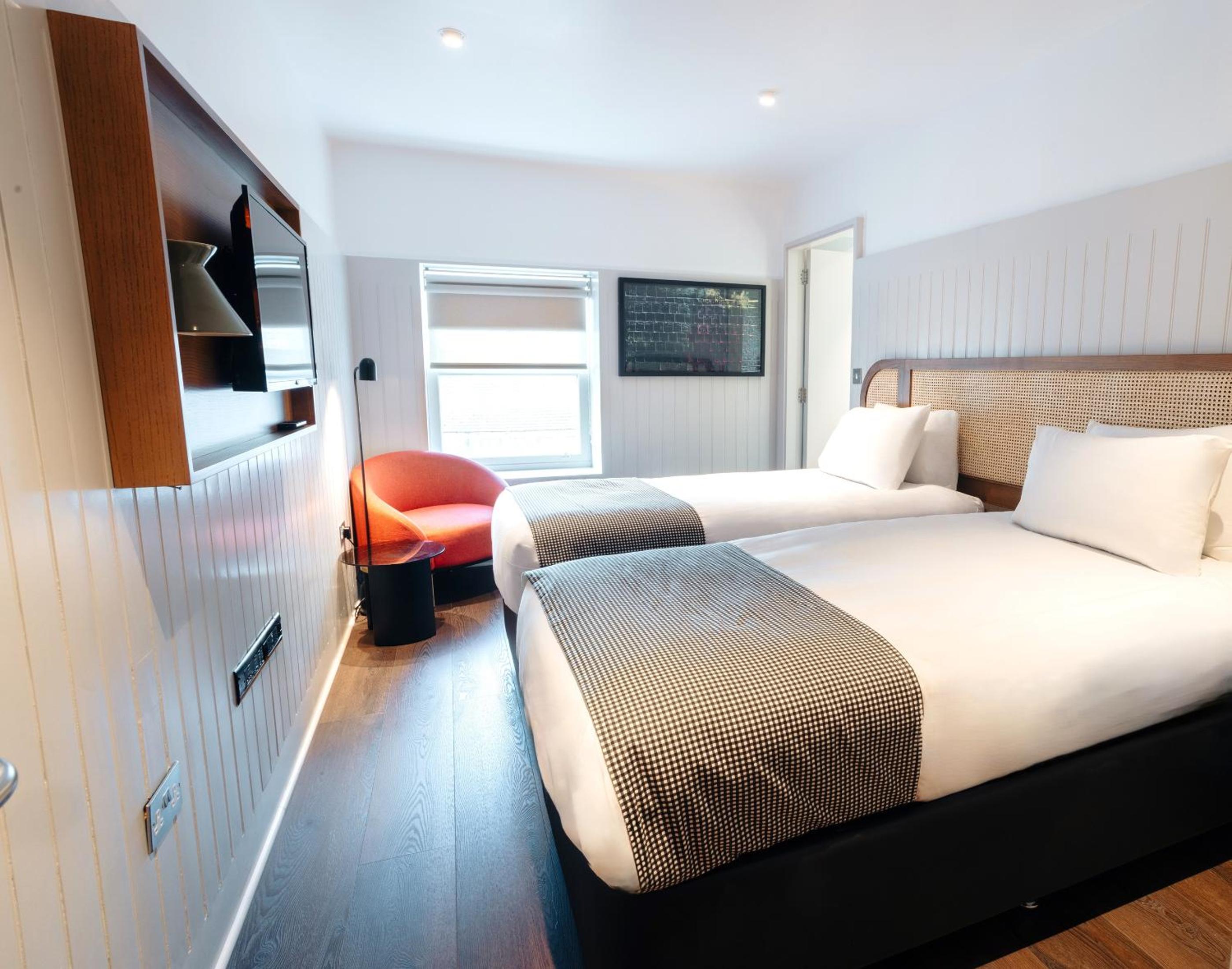 Twin Room photo 1