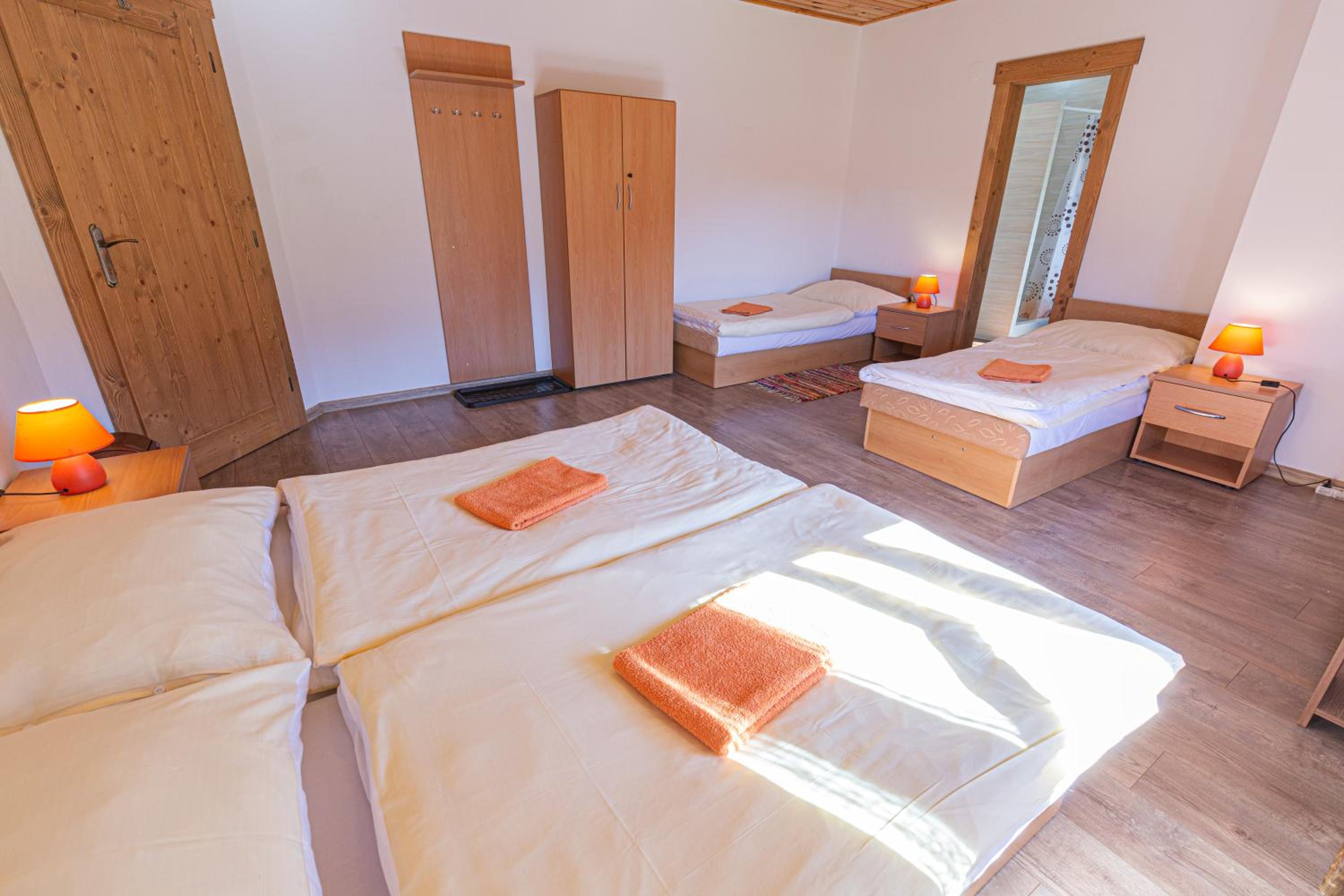 Quadruple Room with Balcony photo 2