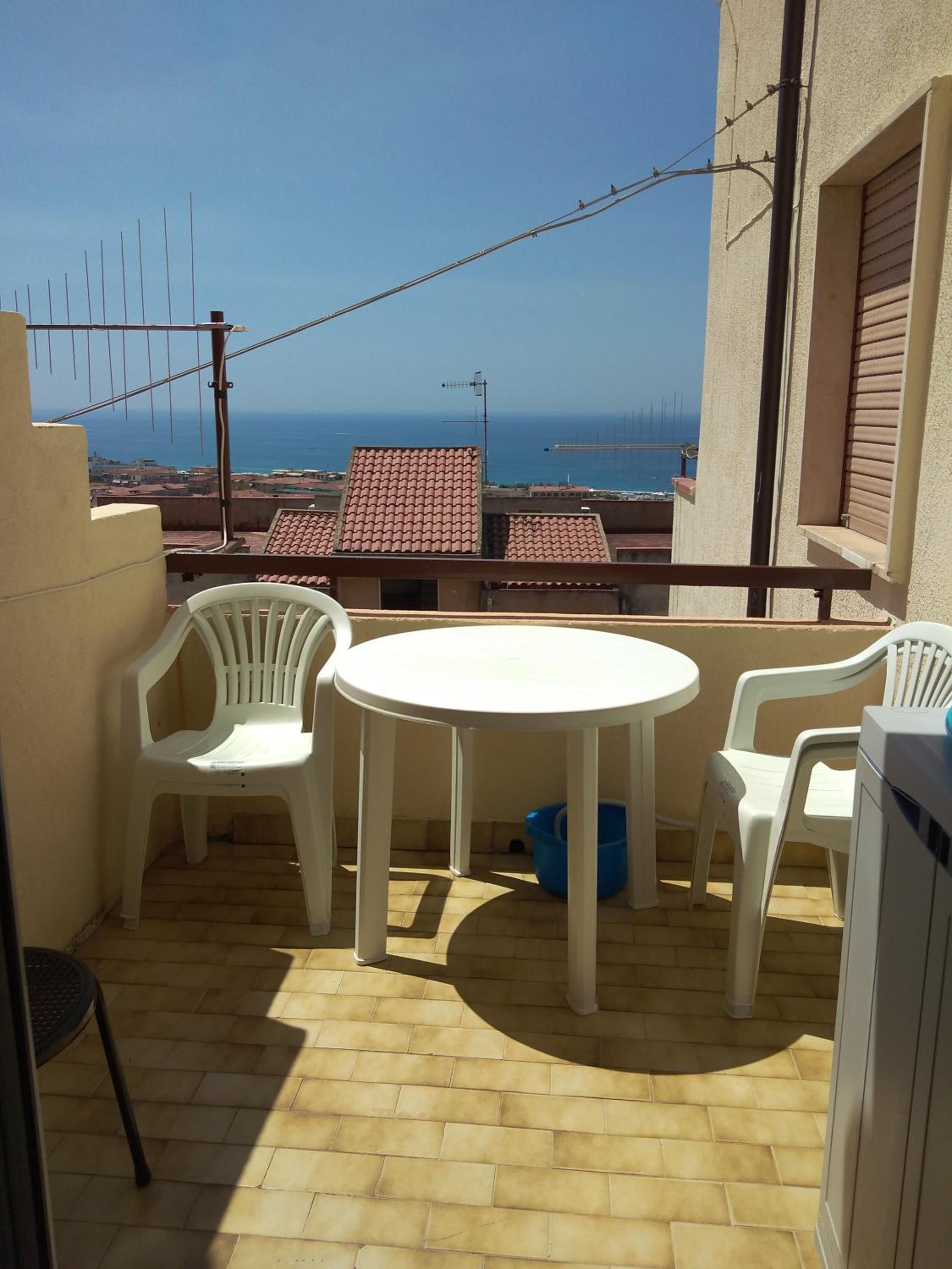 Apartment With Sea View