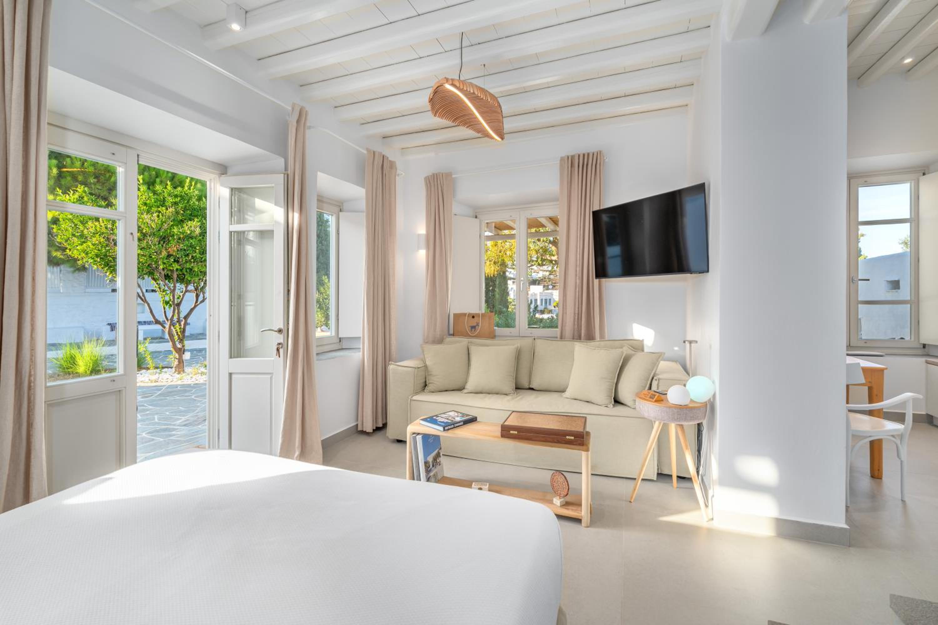 One-Bedroom House