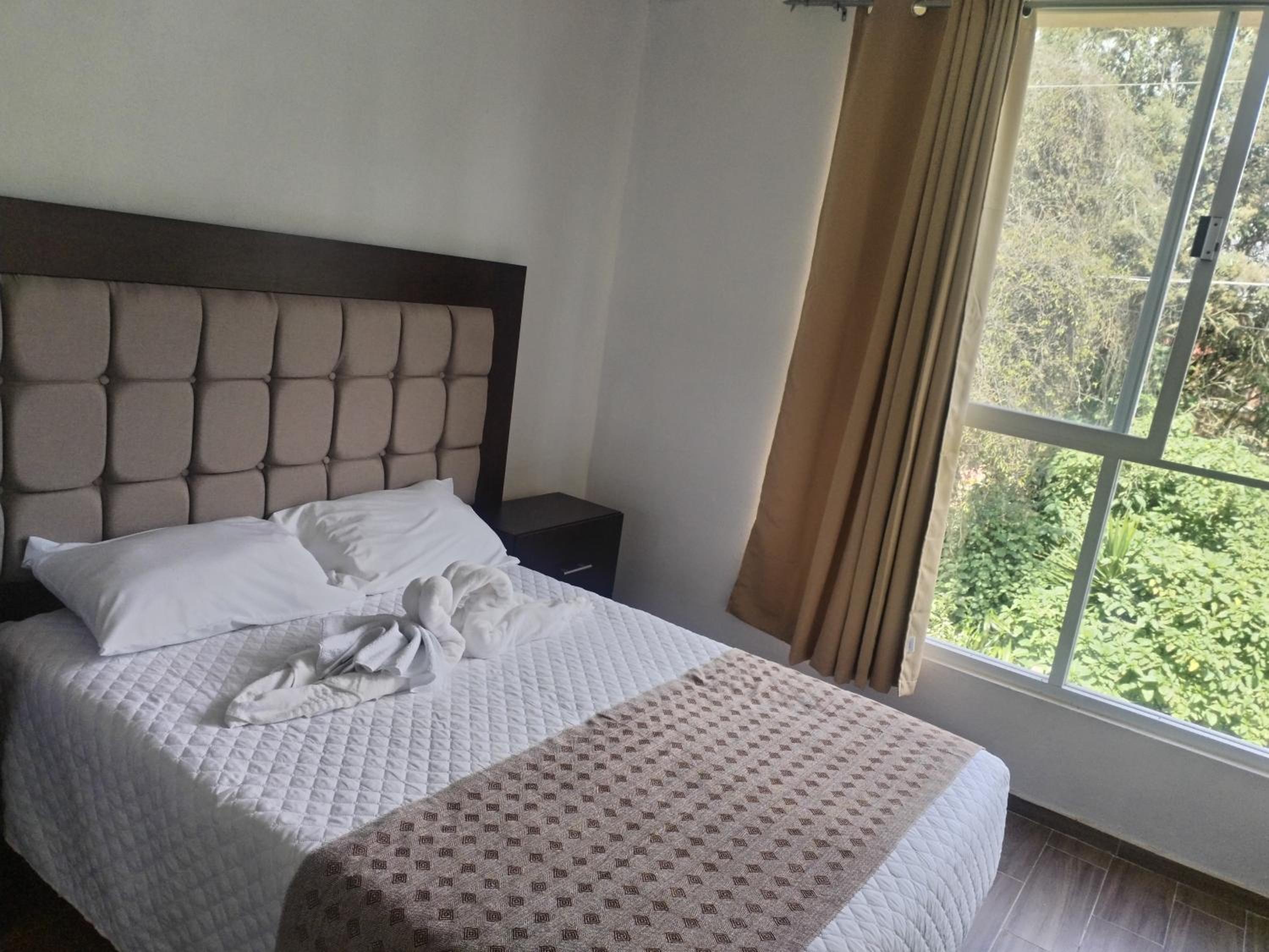 Double Room with Private Bathroom