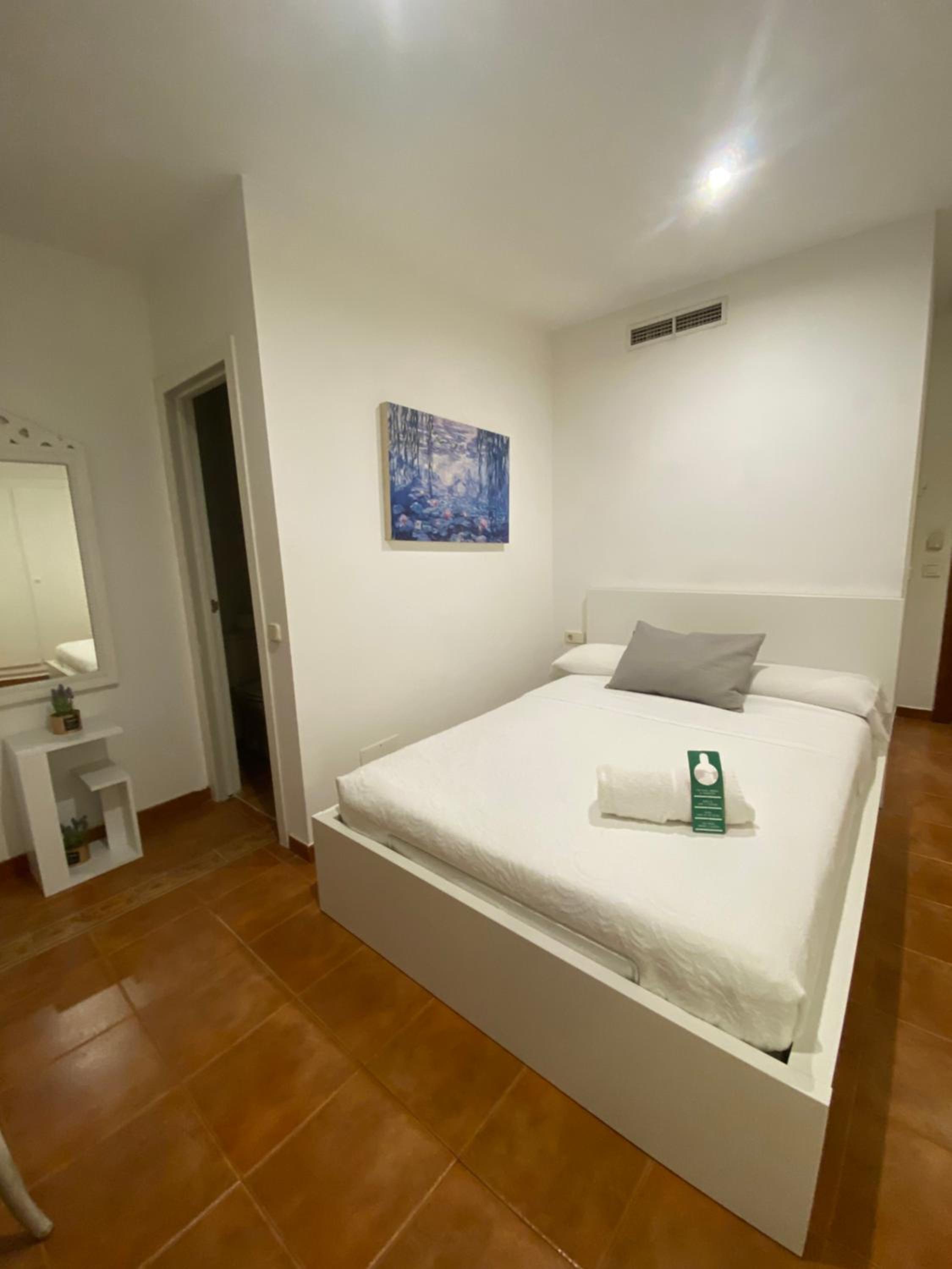 Habitación Individual
