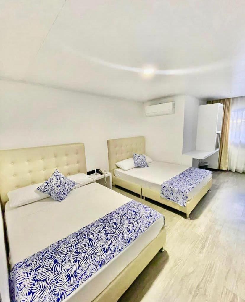 Family Double Room