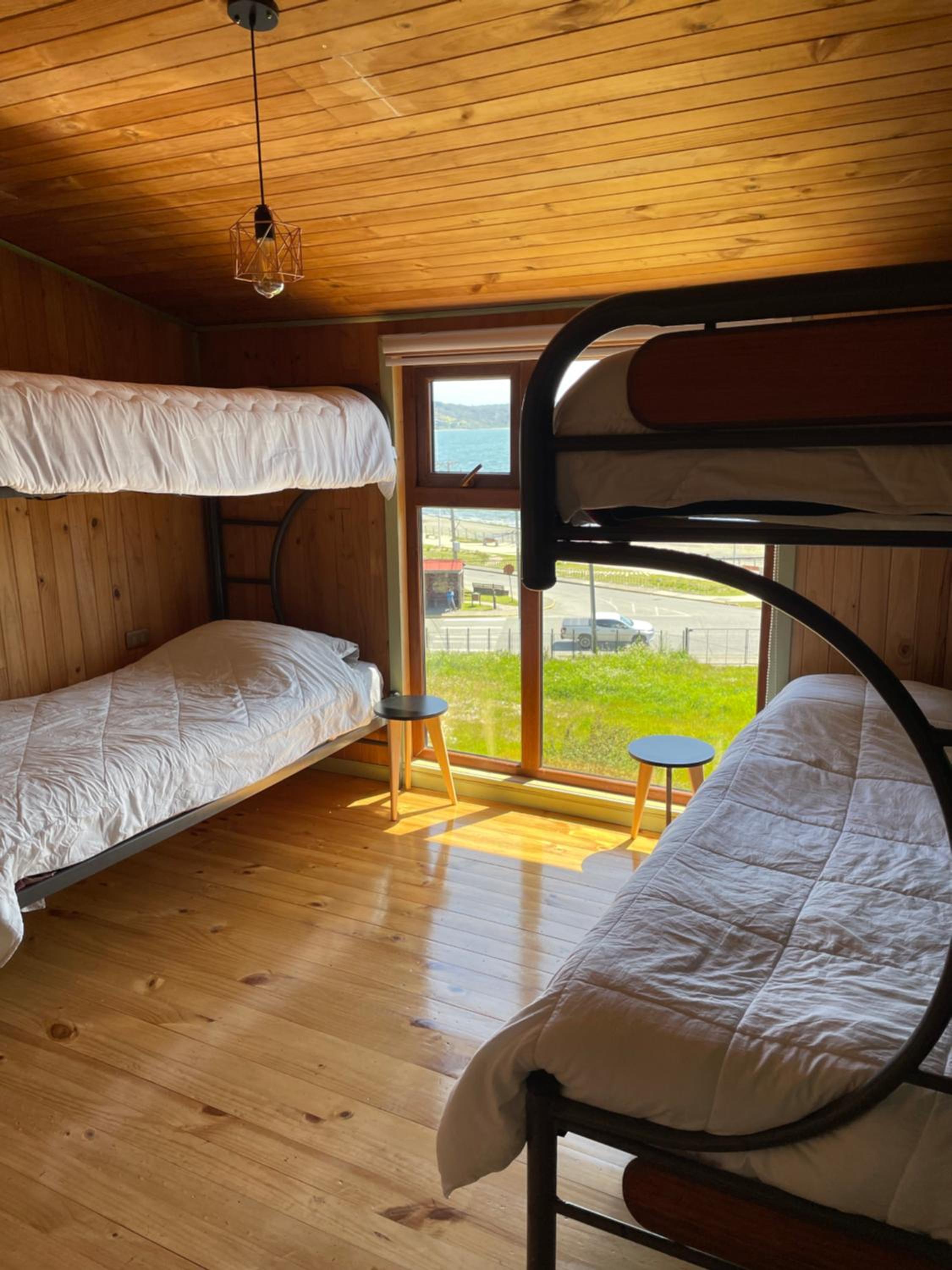 Bed In 6-Bed Mixed Dormitory Room photo 2