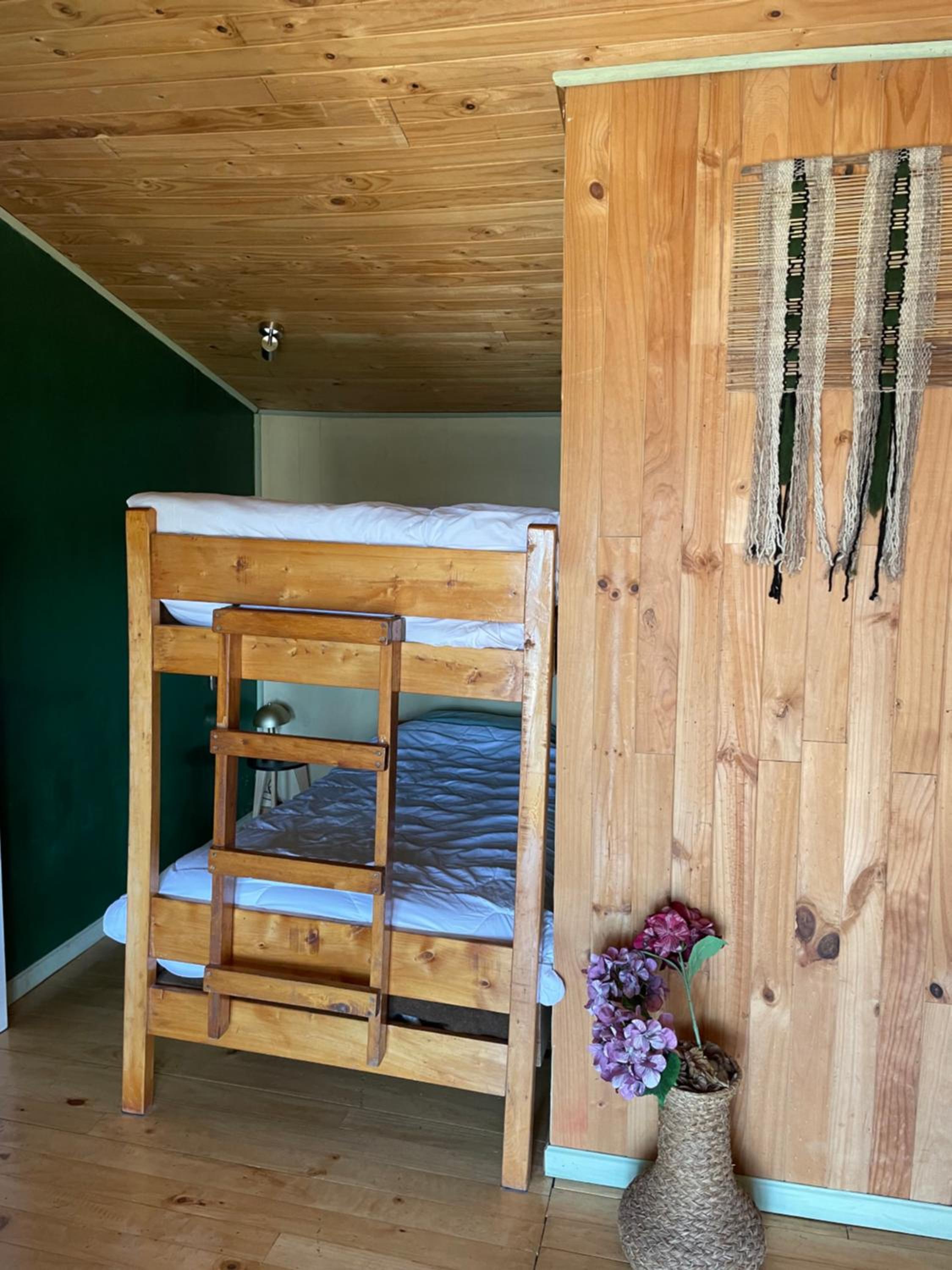 Bed In 6-Bed Mixed Dormitory Room photo 3