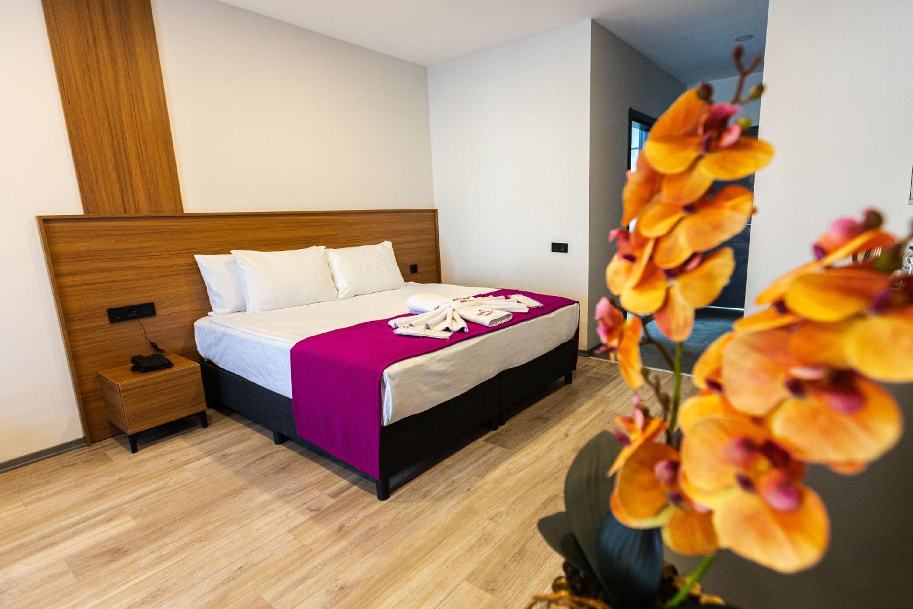 Double Room with Balcony