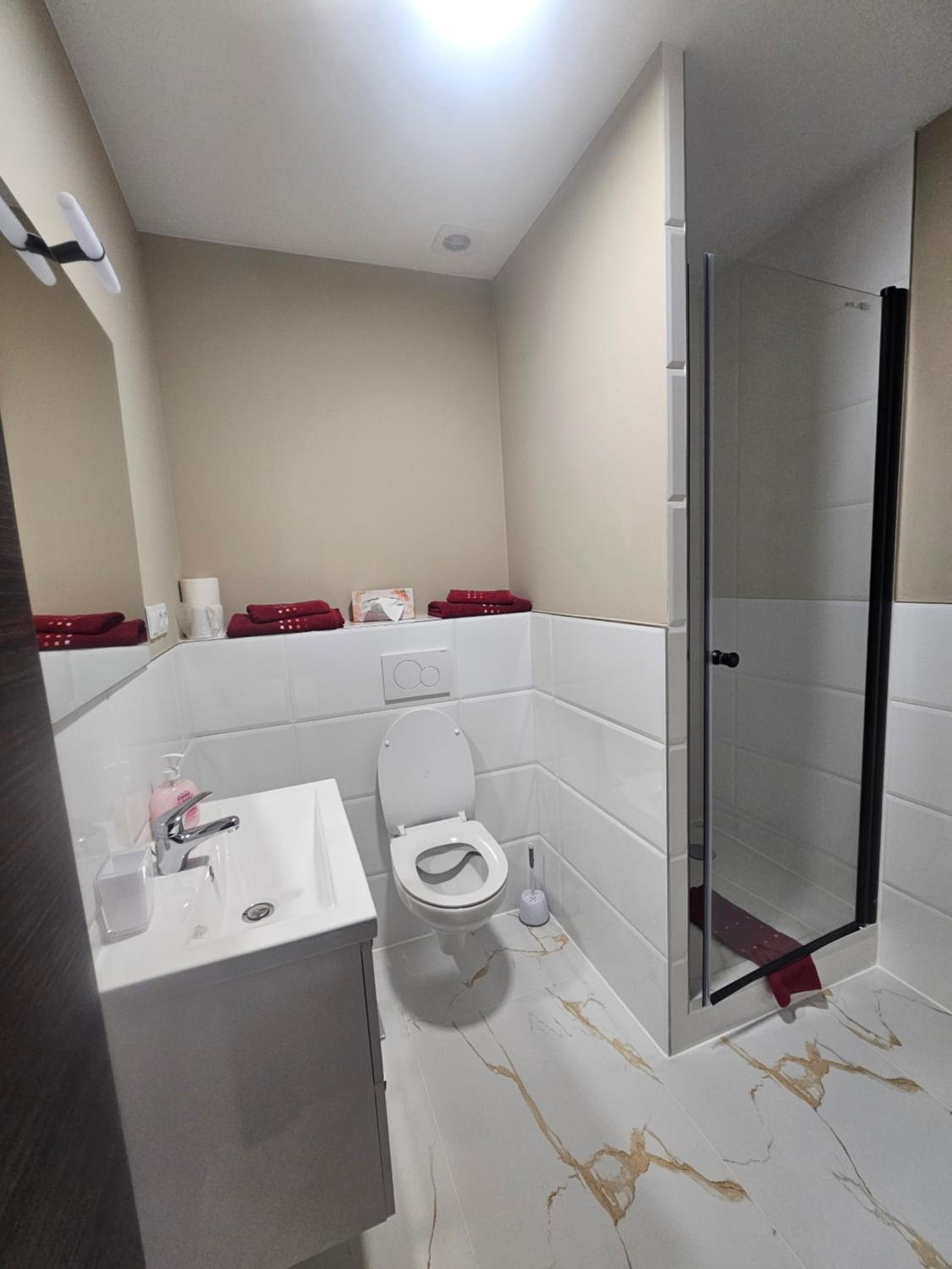 Comfort Triple Room with Shower - Photo 4
