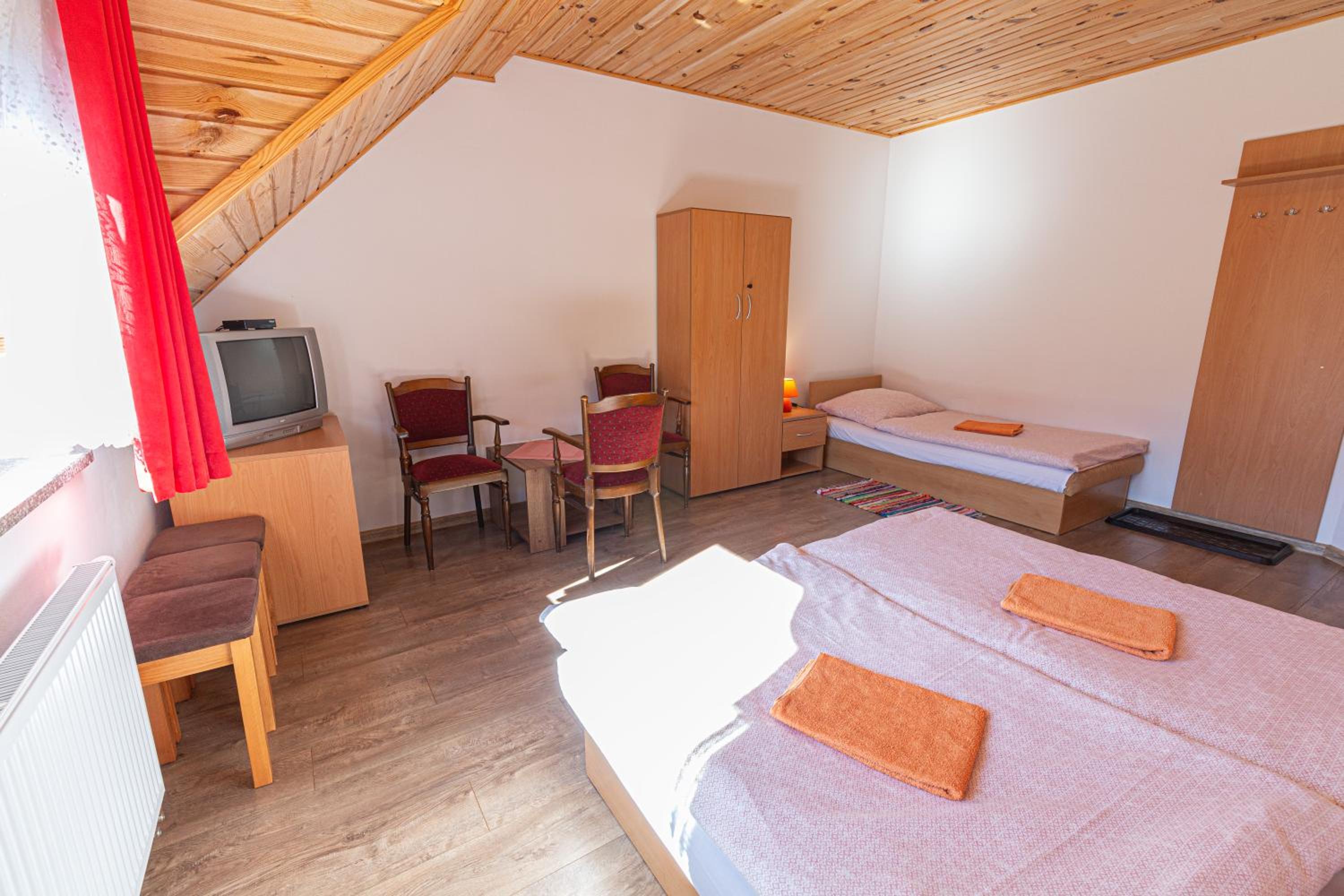 Triple Room with External Private Bathroom photo 2