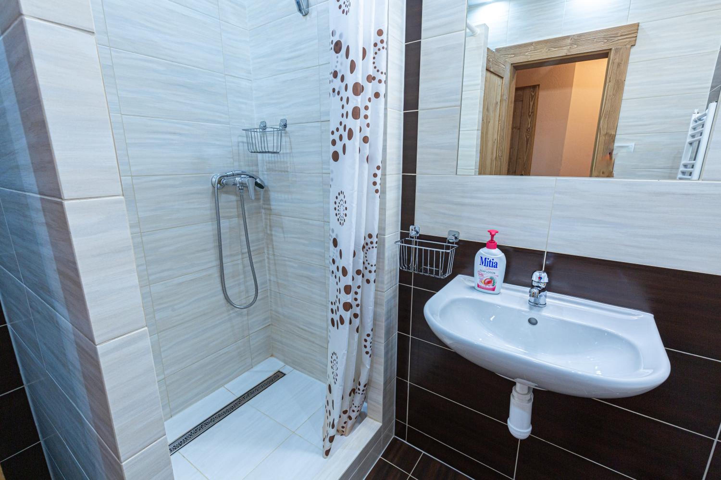 Triple Room with External Private Bathroom photo 3
