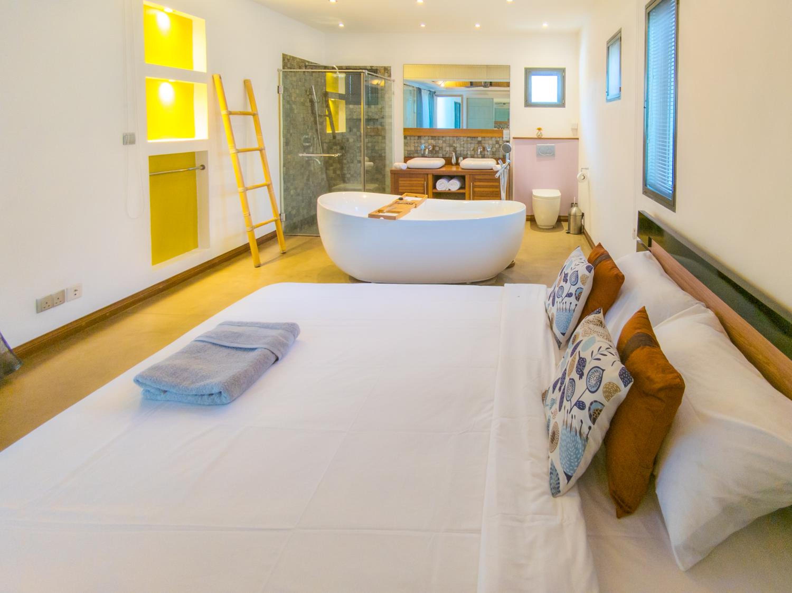 Three-Bedroom Villa