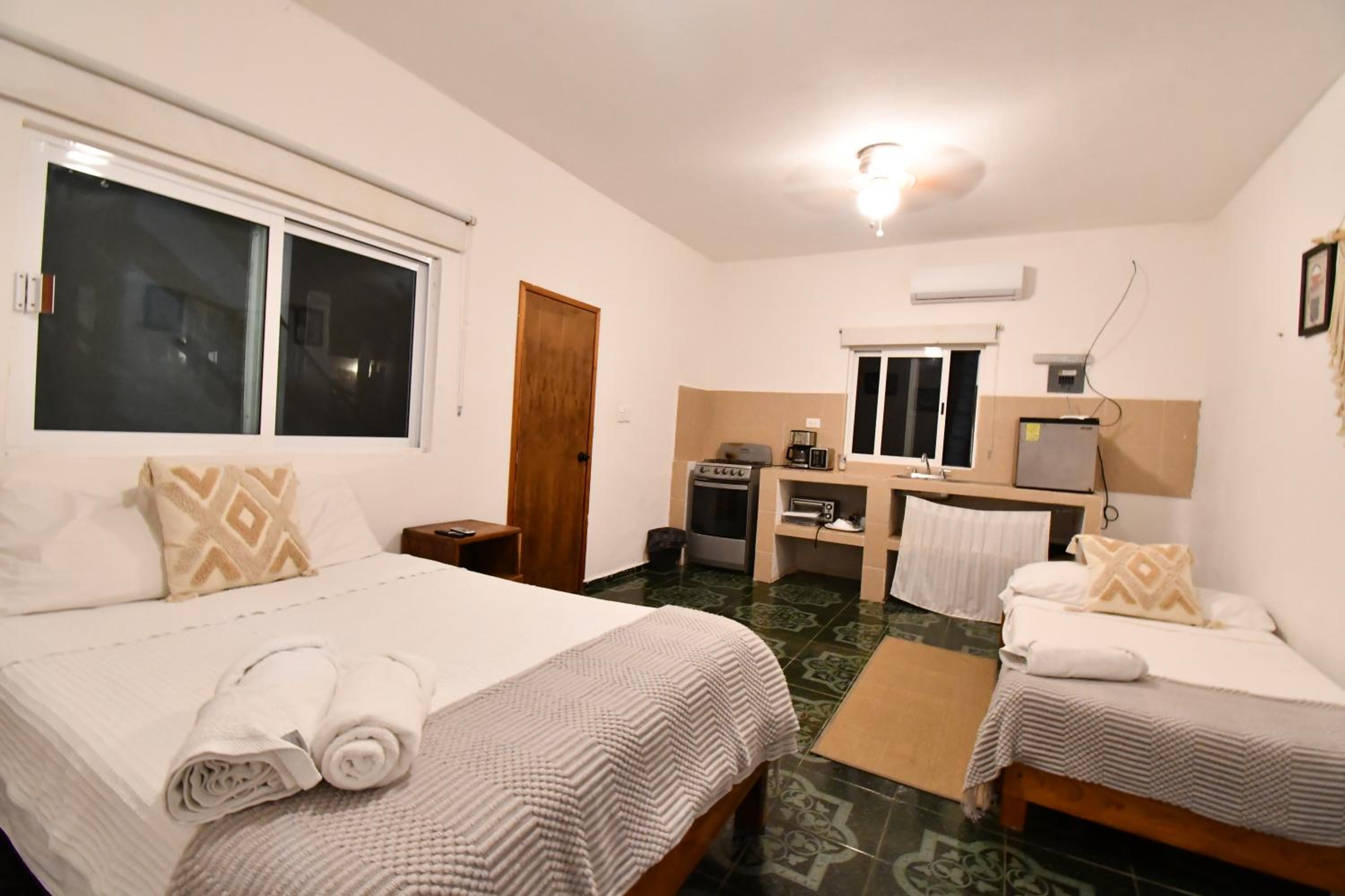 Twin Room with Garden View