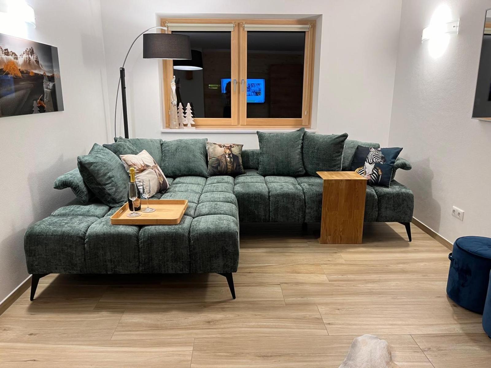 Three-Bedroom Apartment photo 1