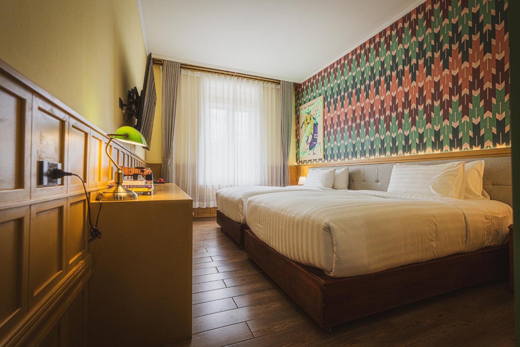 Twin Room
