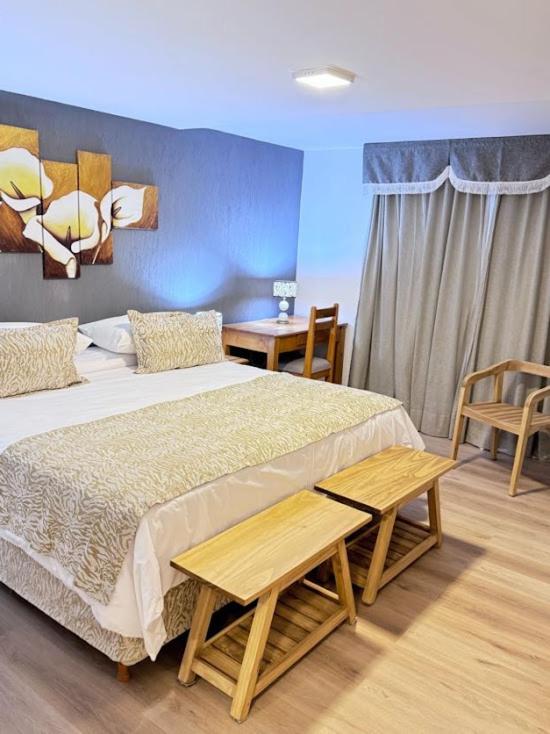 Superior Double or Twin Room with Mountain View