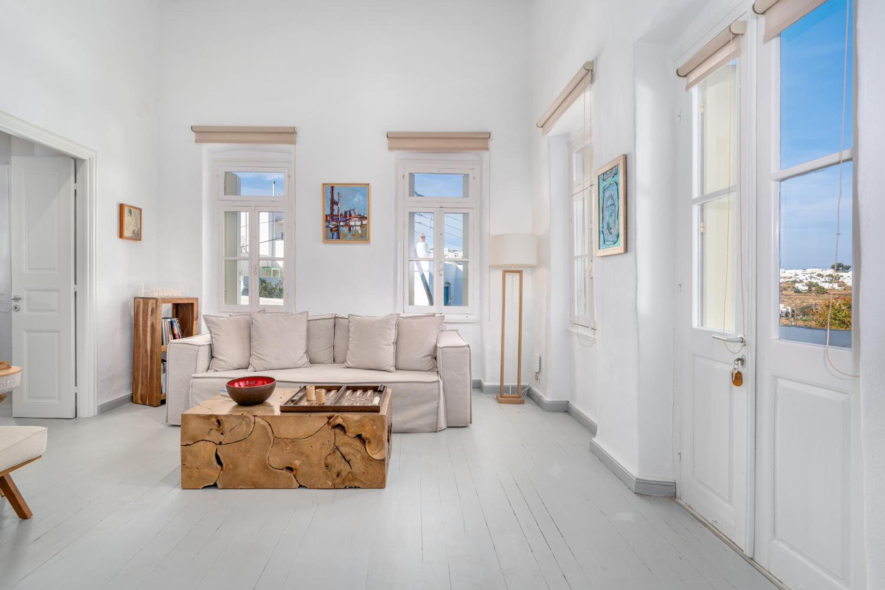 One-Bedroom House