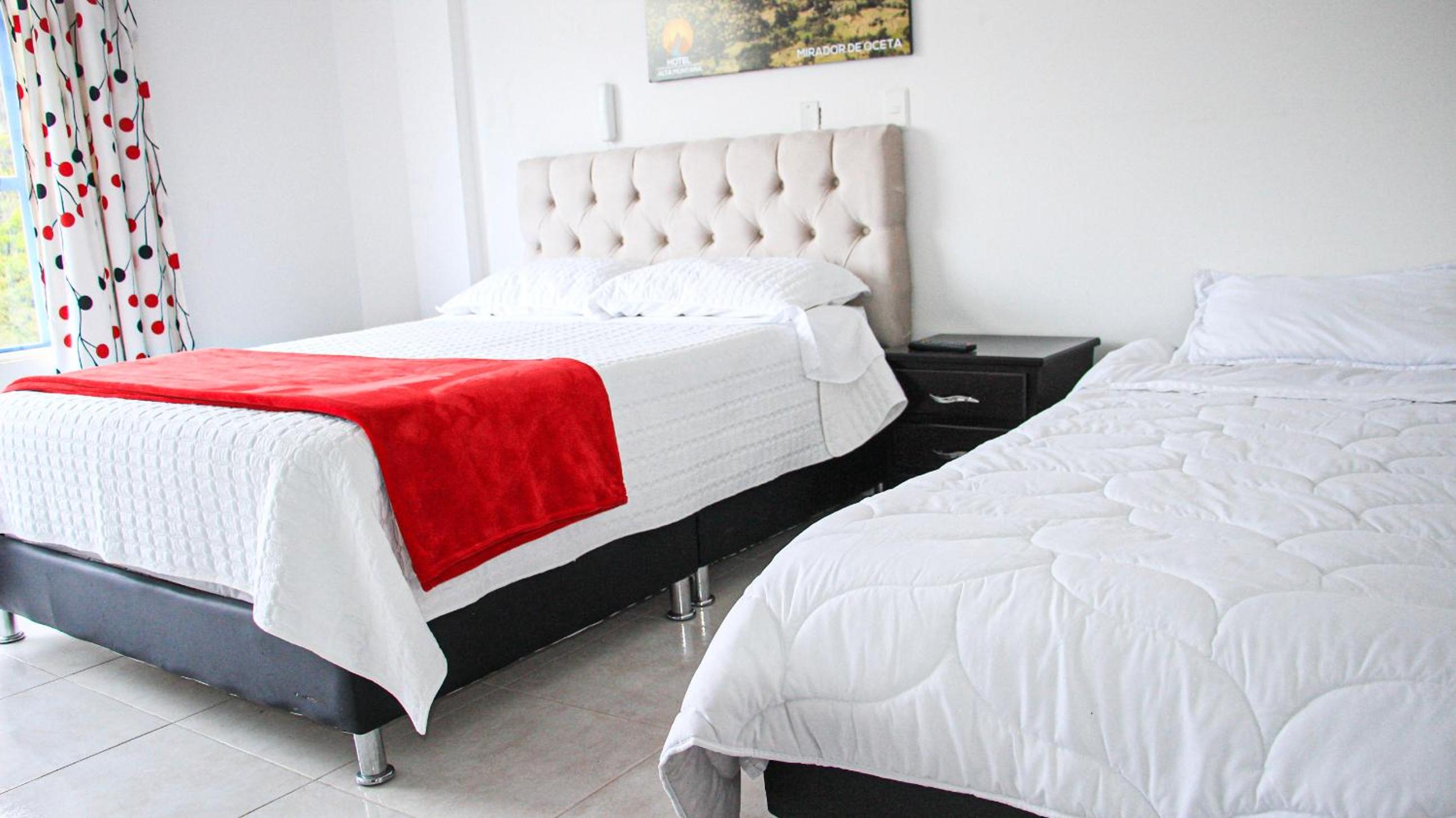 Triple Room with Mountain View photo 1
