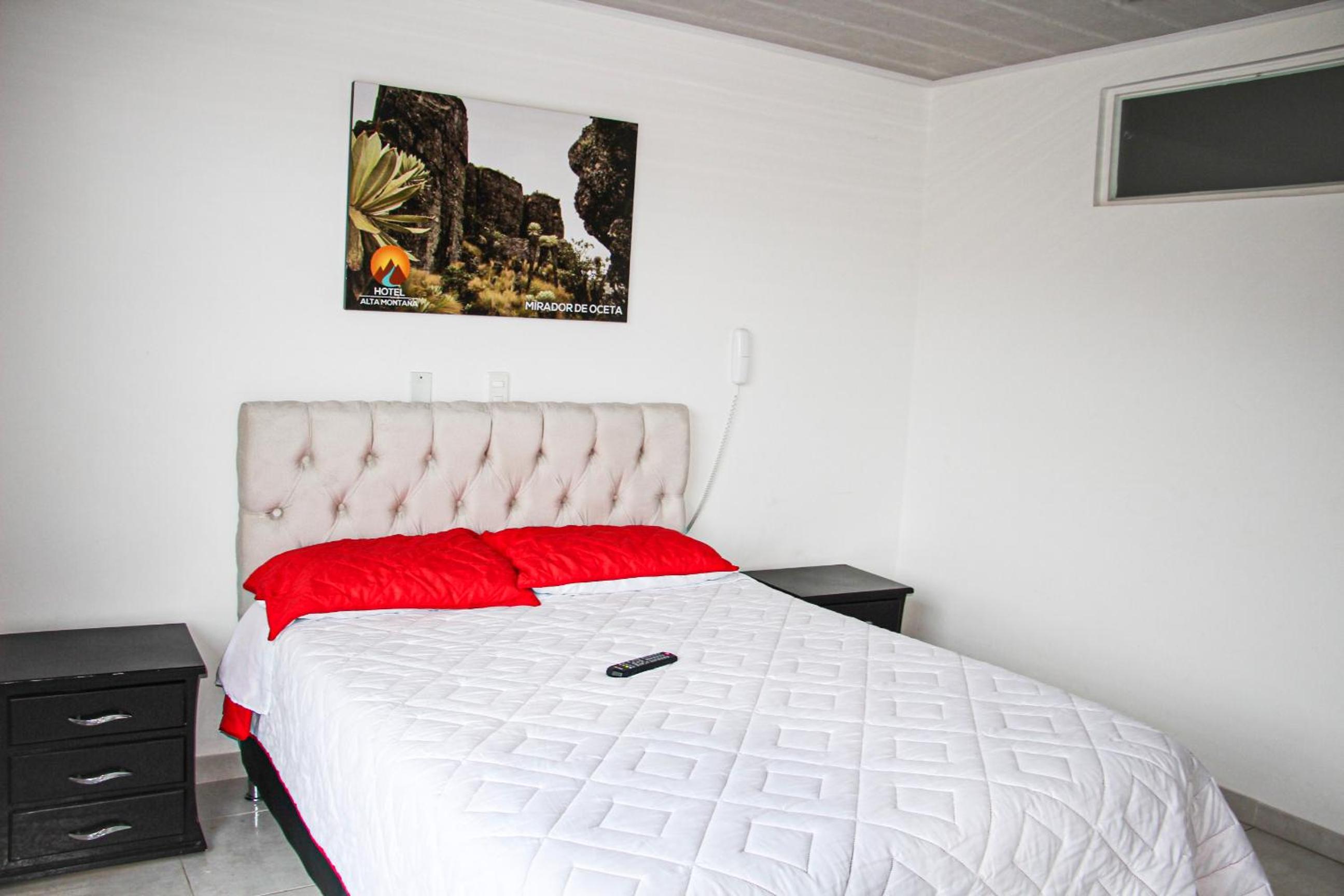 Double Room with Mountain View photo 2