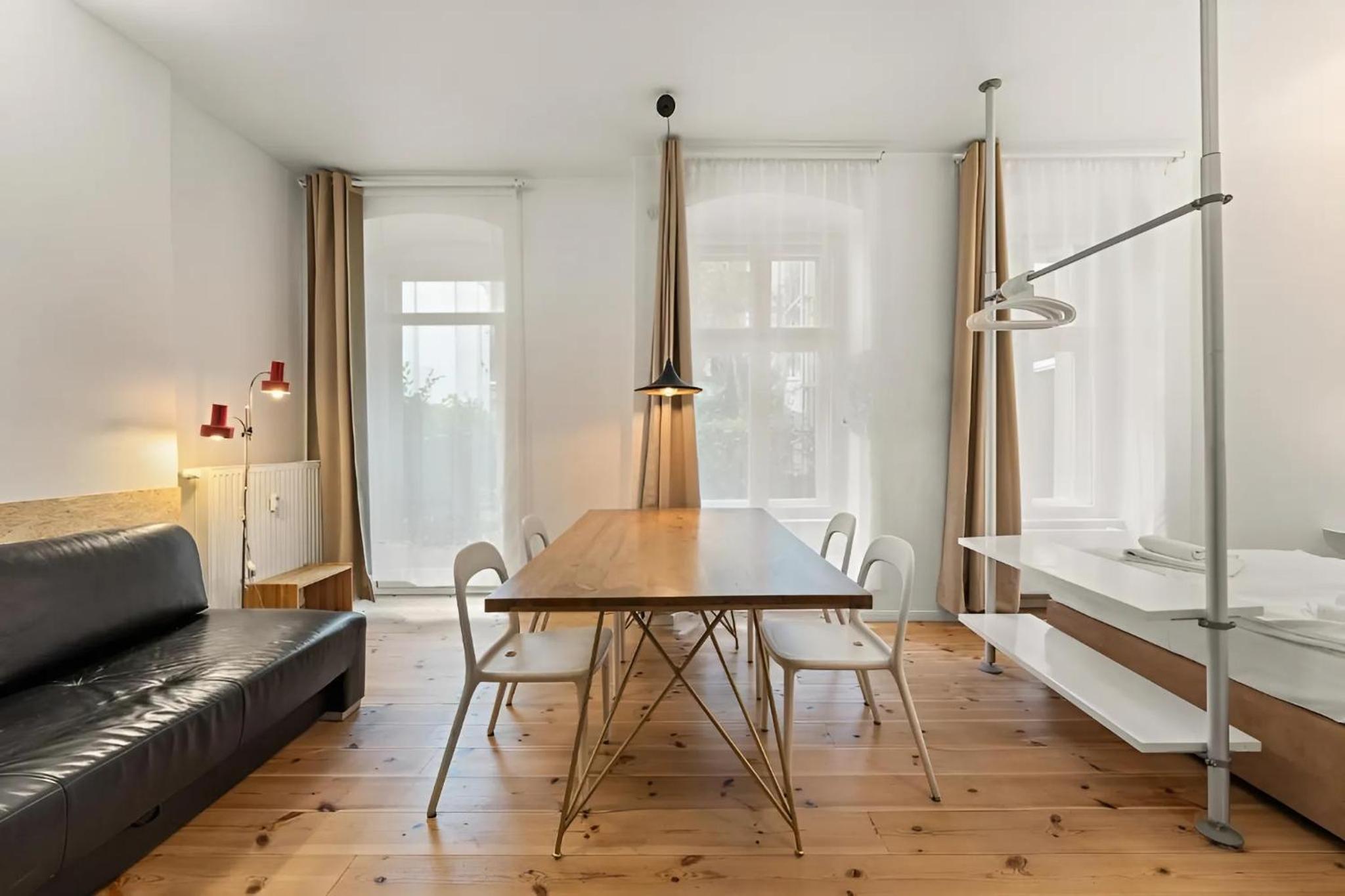 Studio with Terrace photo 3