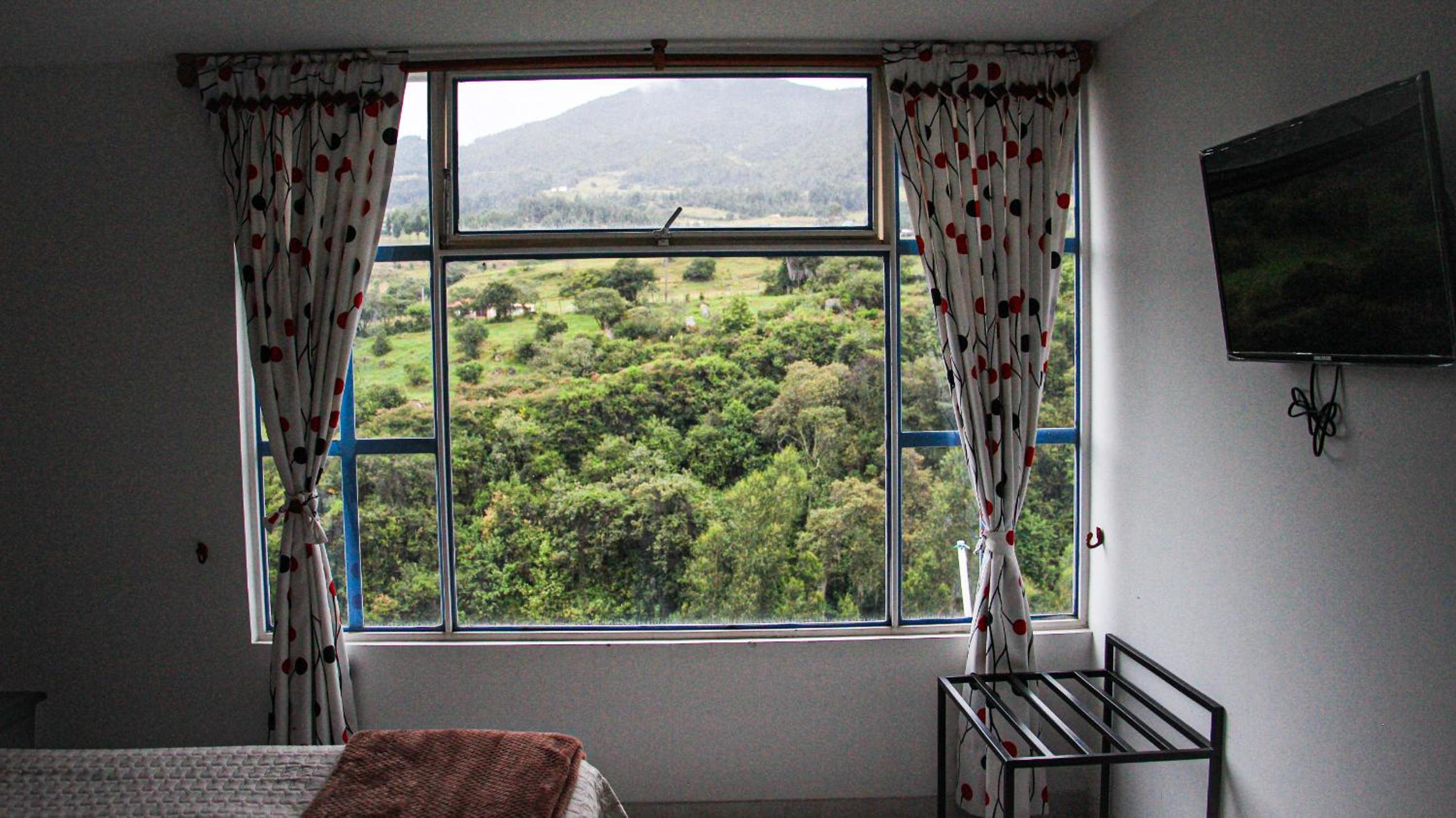 Triple Room with Mountain View photo 3