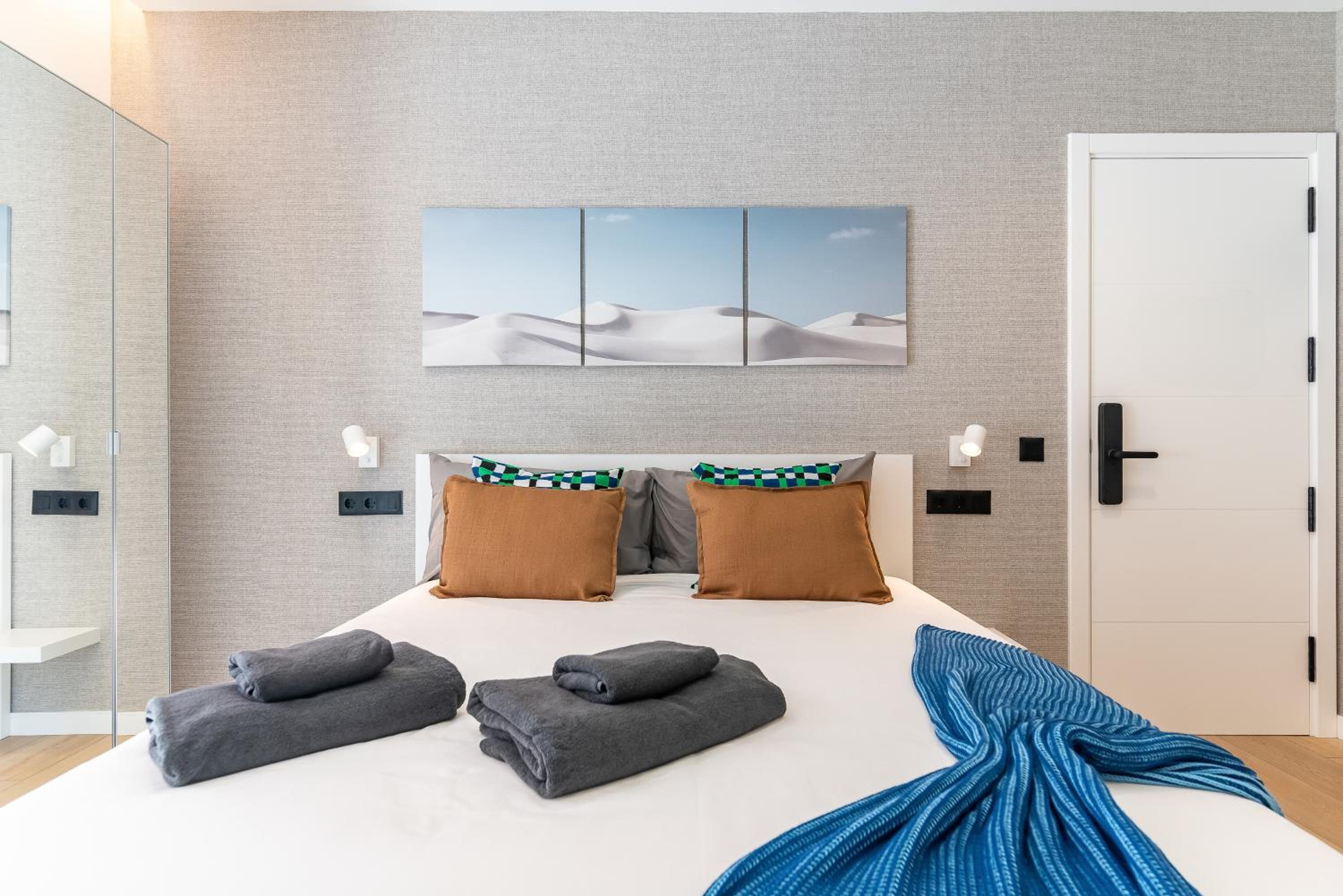 Habitación Deluxe King