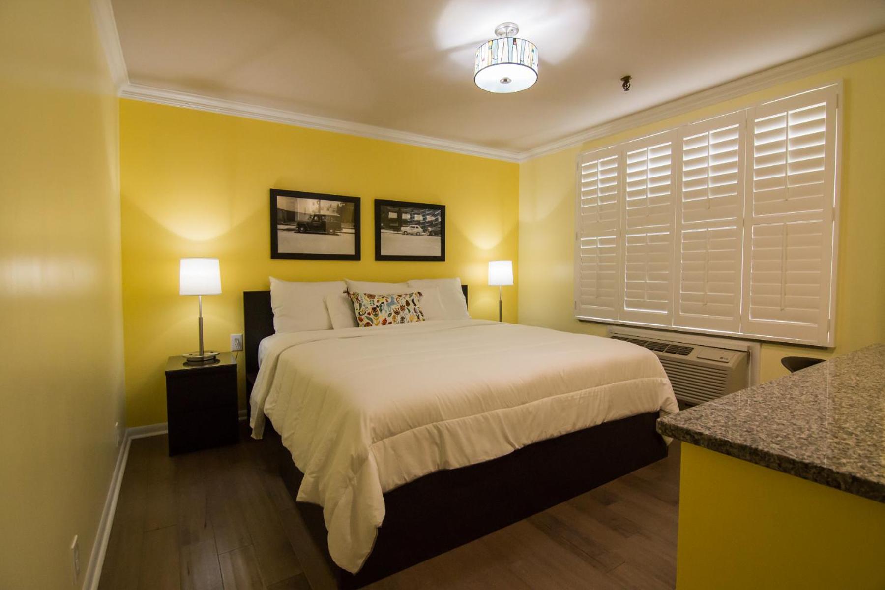 Deluxe King Suite photo 3