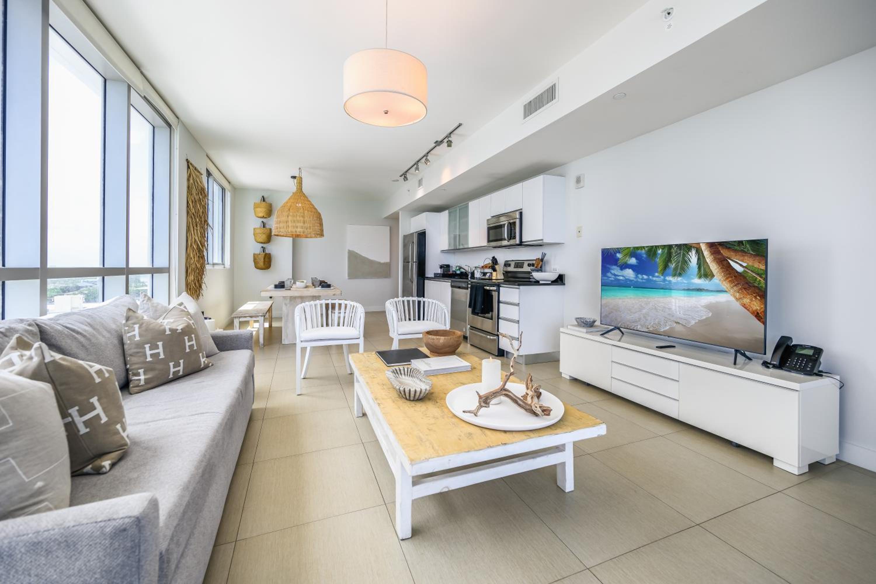 Apartment with Sea View