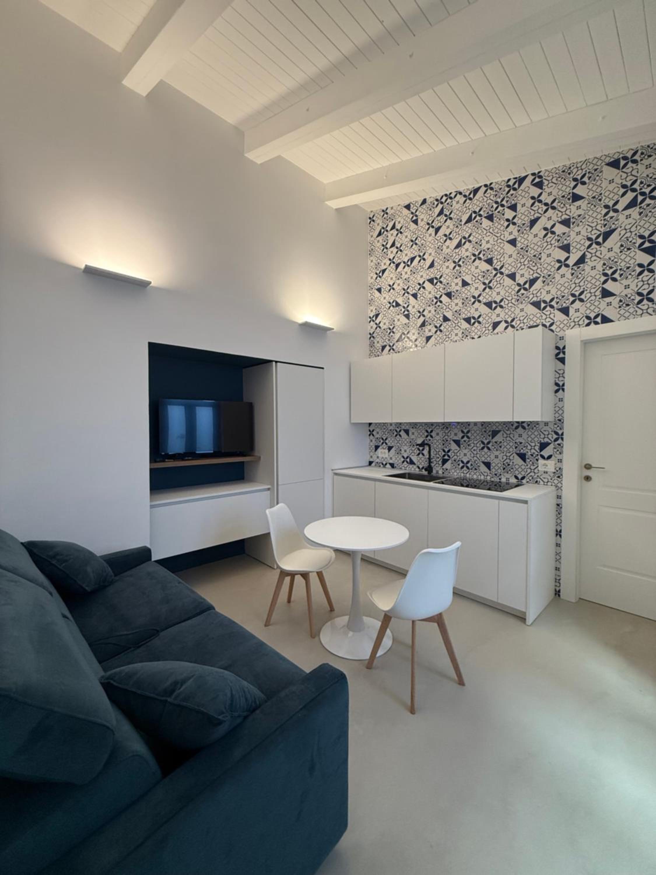 One-Bedroom House