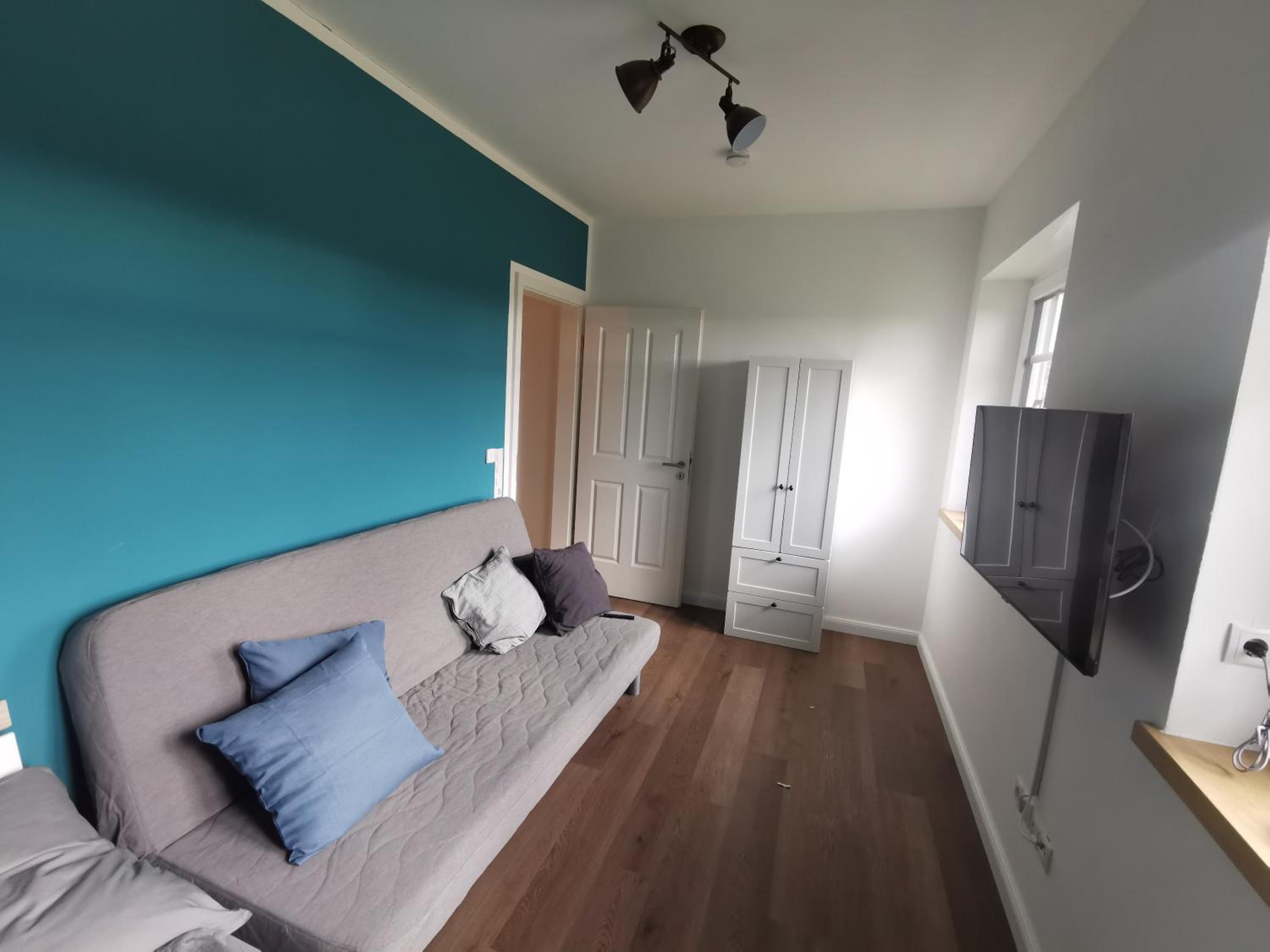 Two-Bedroom Apartment with Garden View photo 1