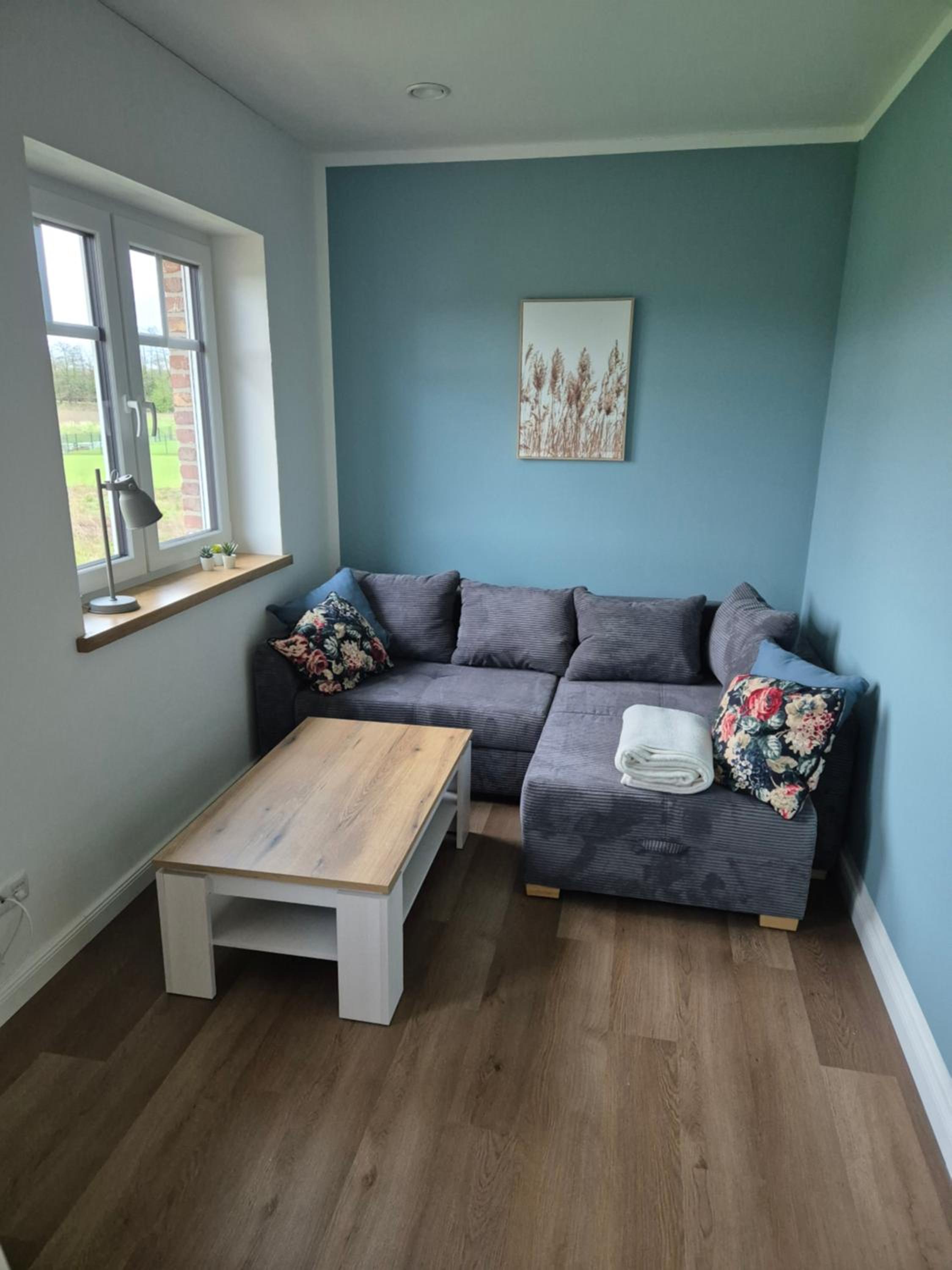 Two-Bedroom Apartment with Garden View photo 3
