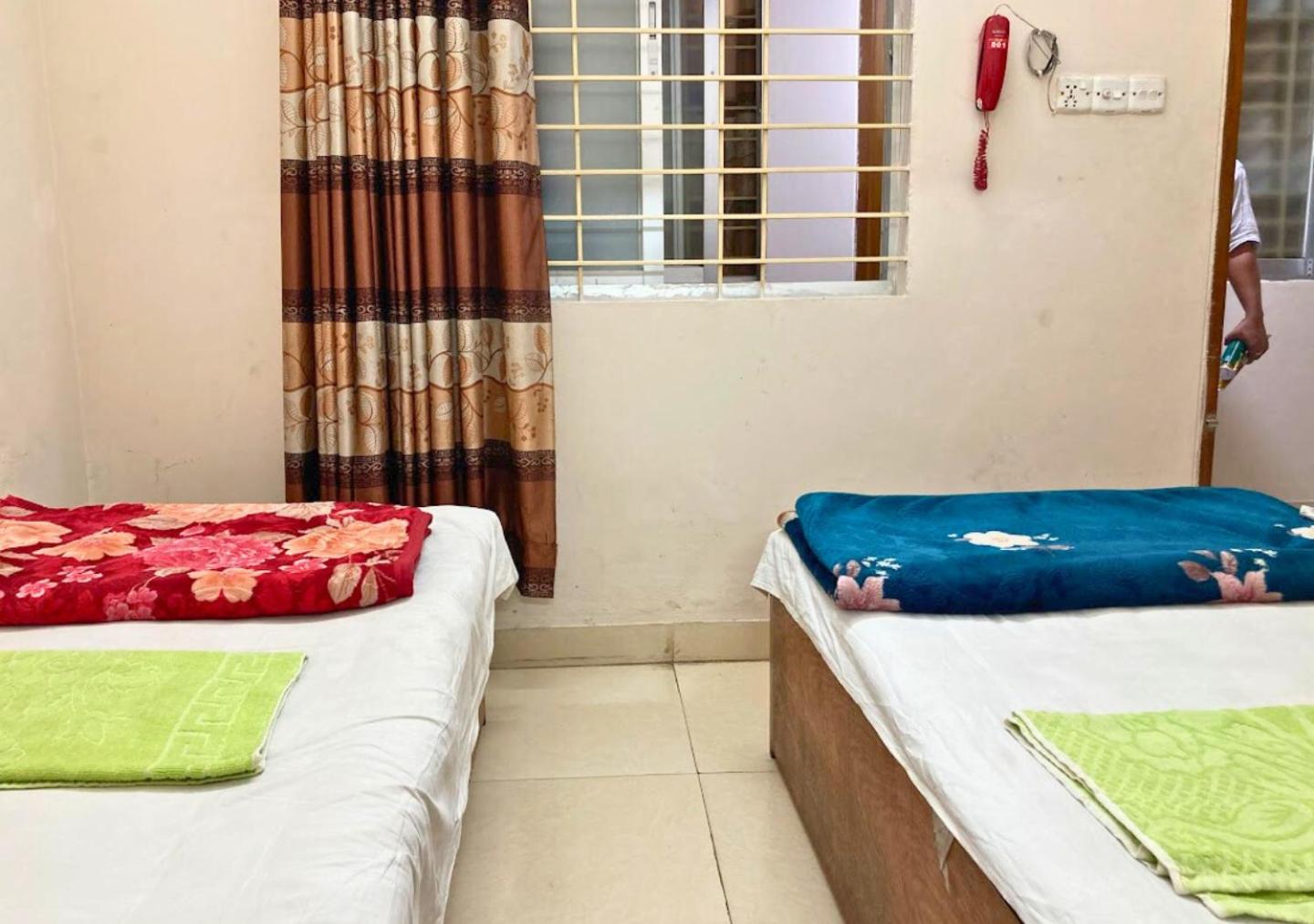 Twin Room photo 2