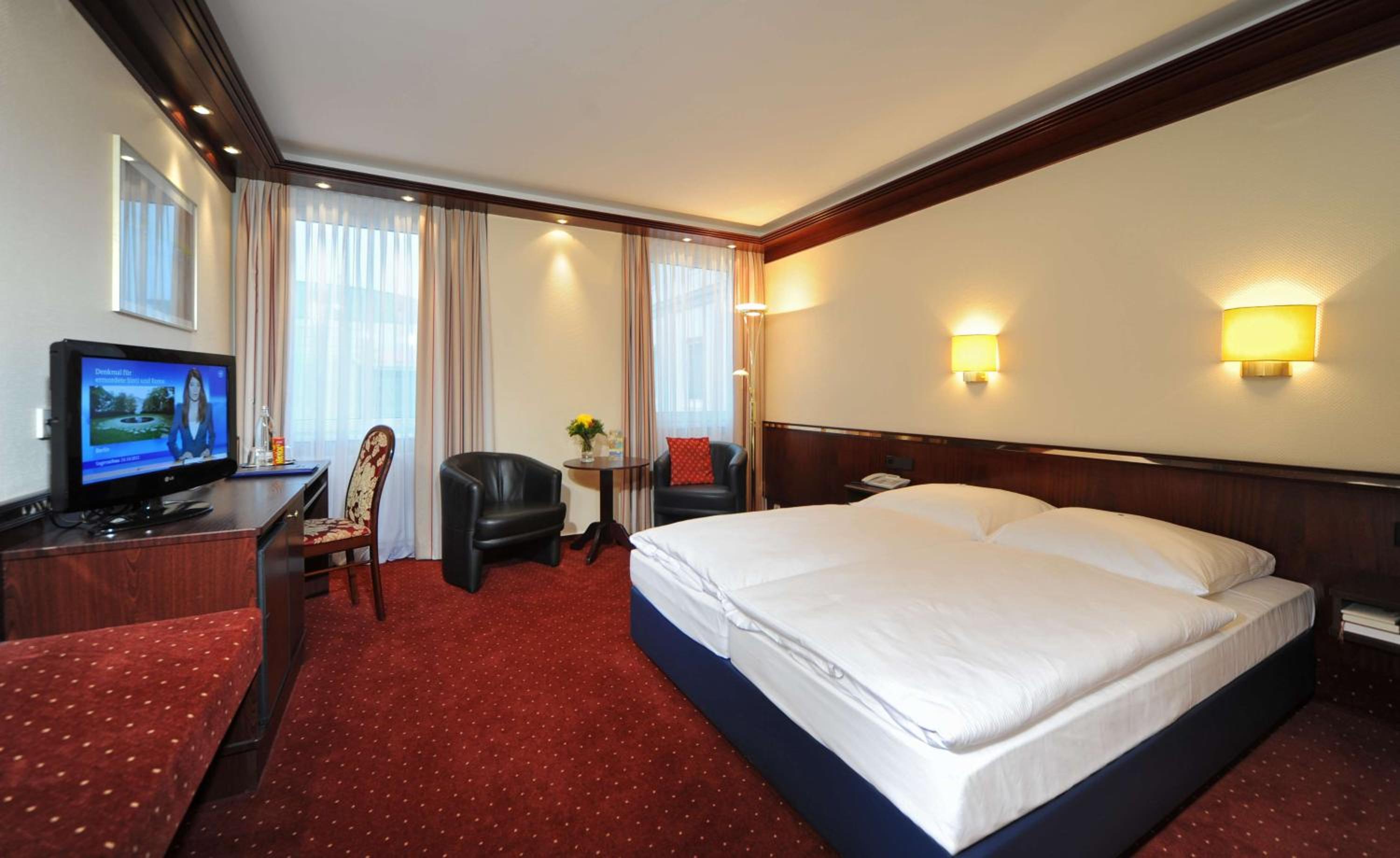 Comfort Class Double Room - Photo 1