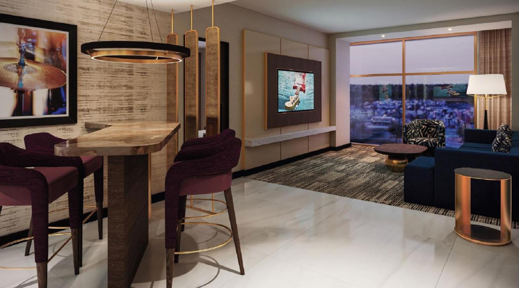 One-Bedroom Suite