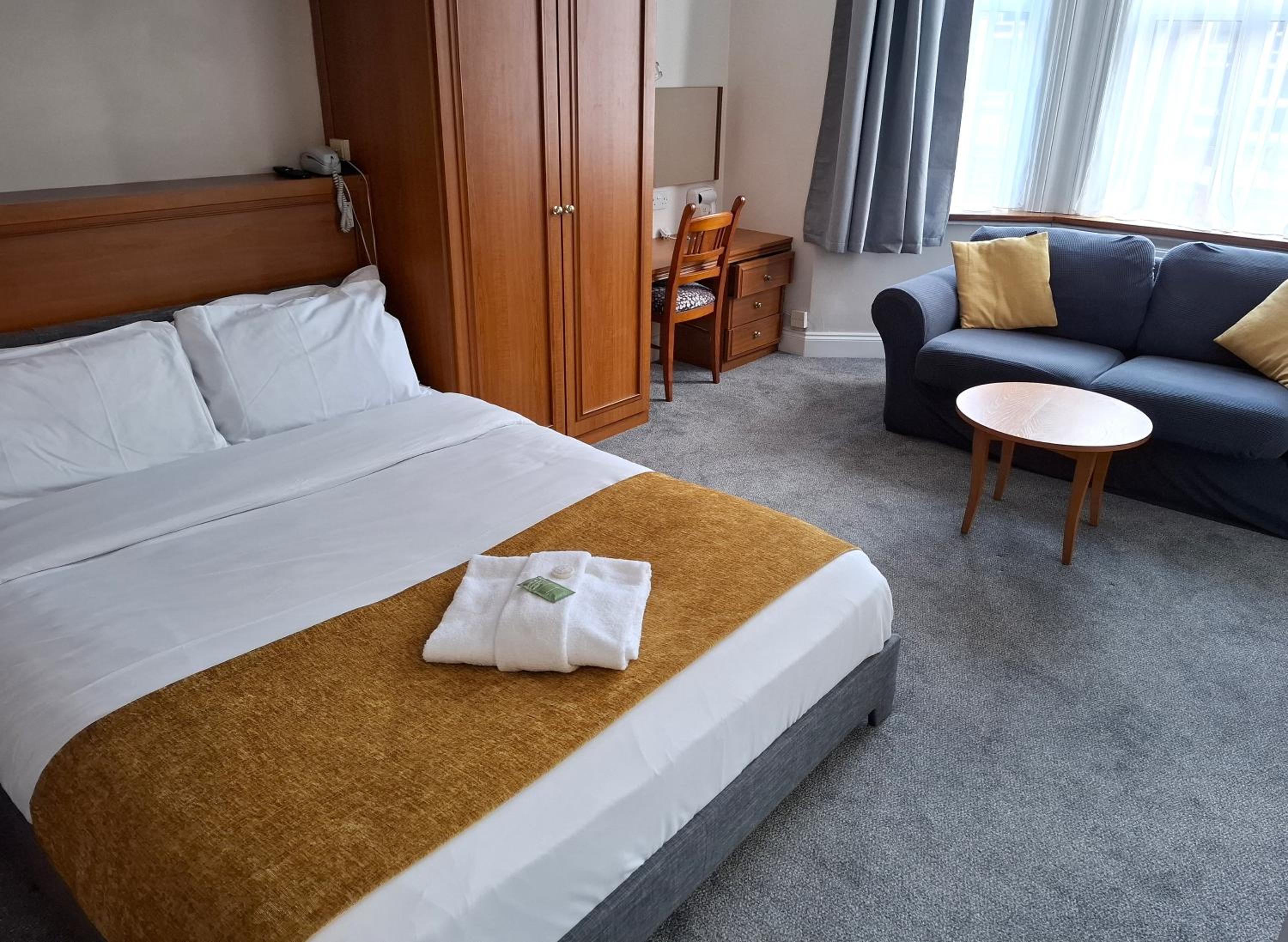 Double Room - Annex