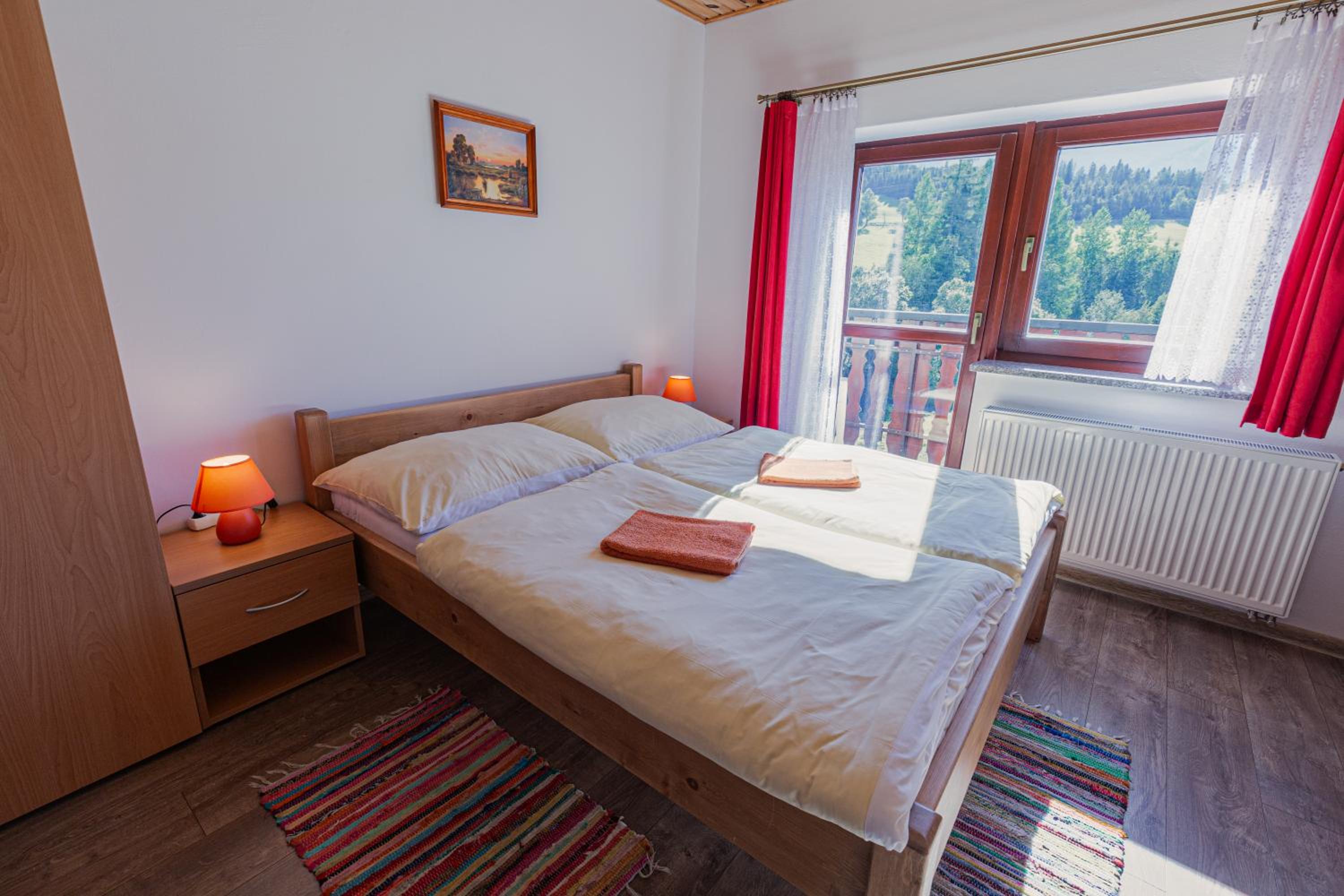 Double Room with Balcony