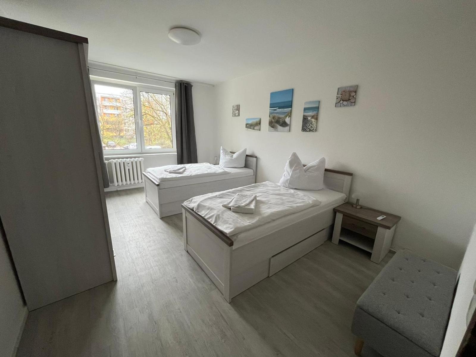 Two-Bedroom Studio Apartment photo 2