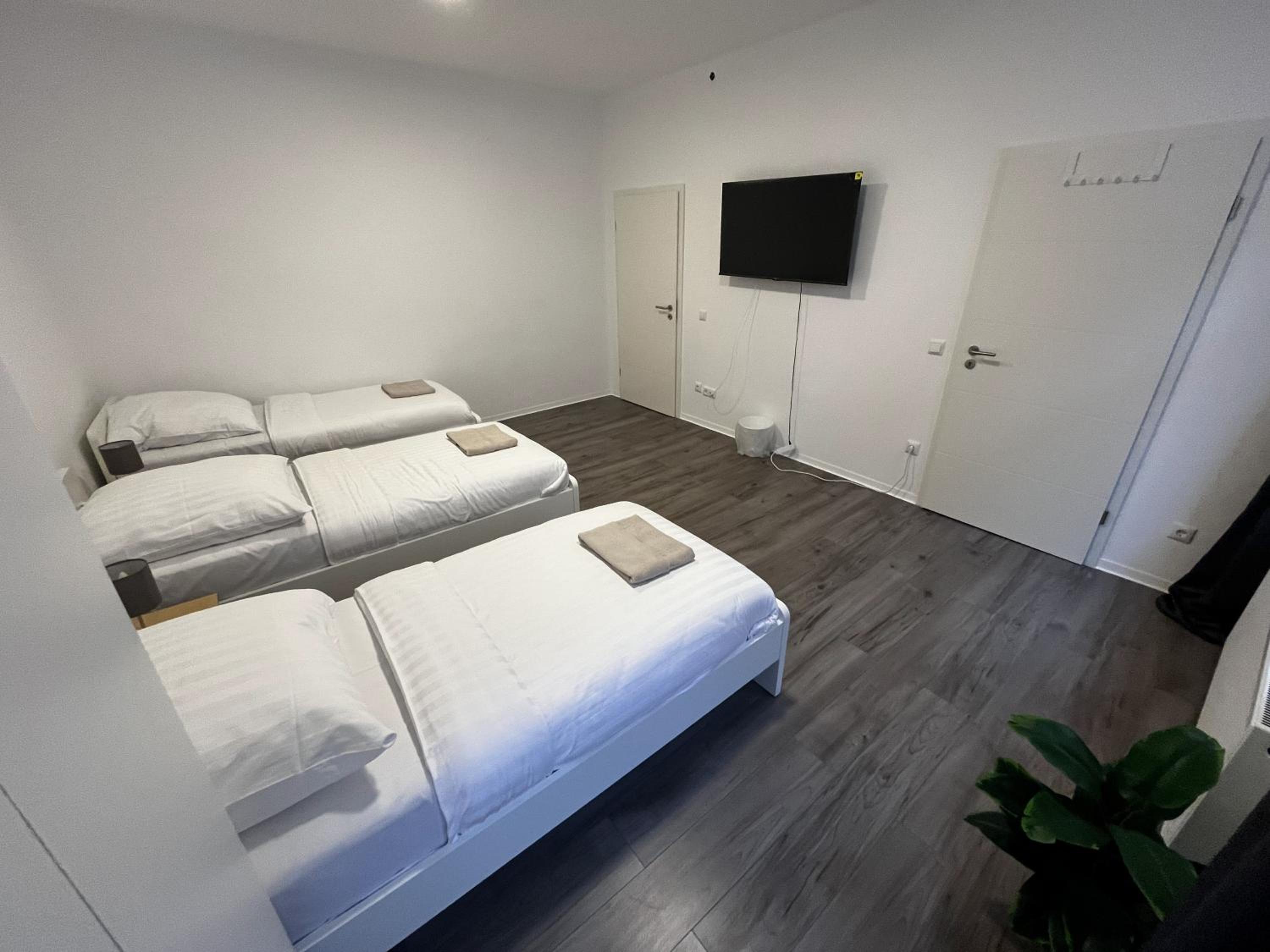 Apartment With Balcony photo 1