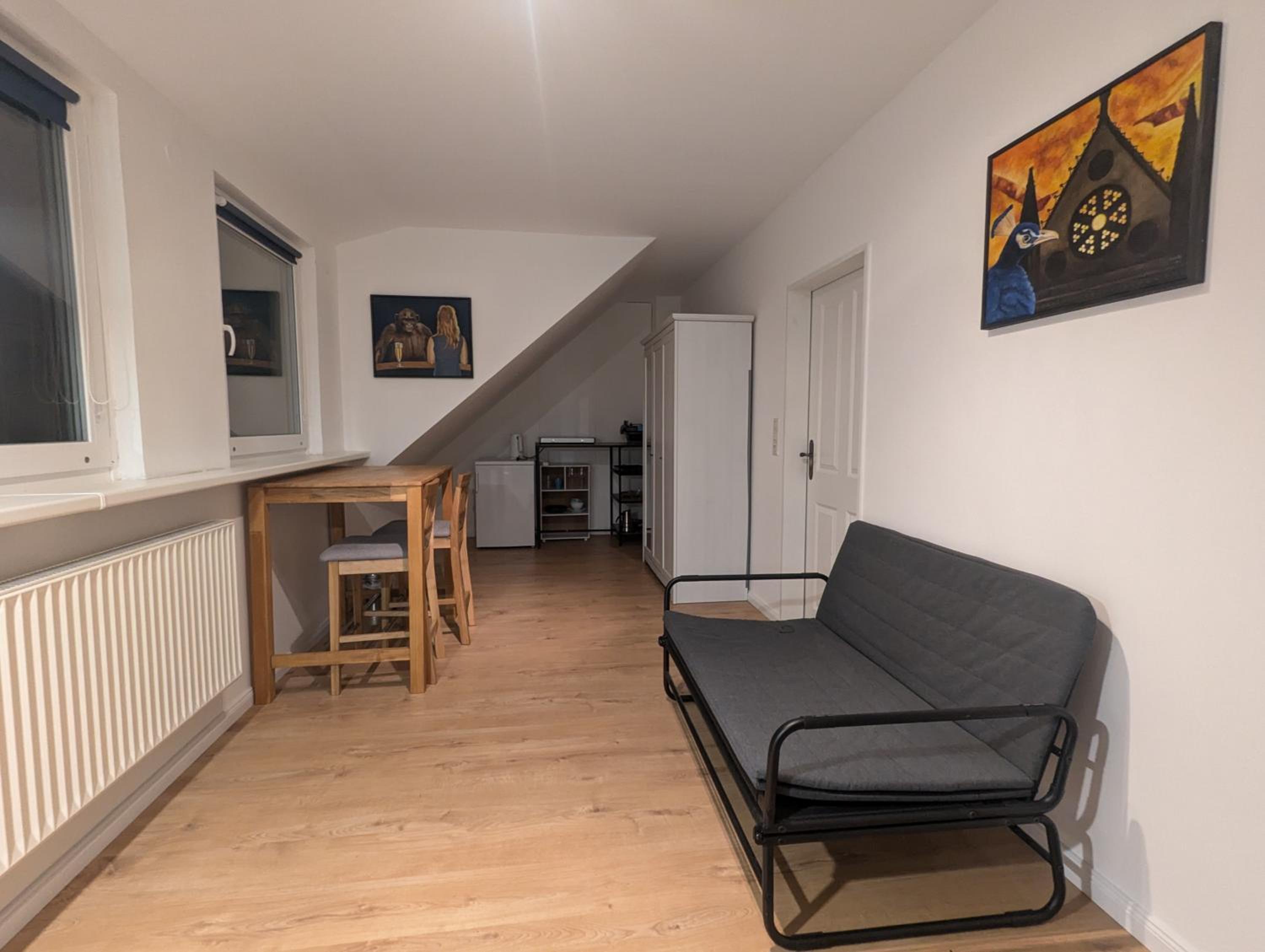 One-Bedroom Apartment photo 3