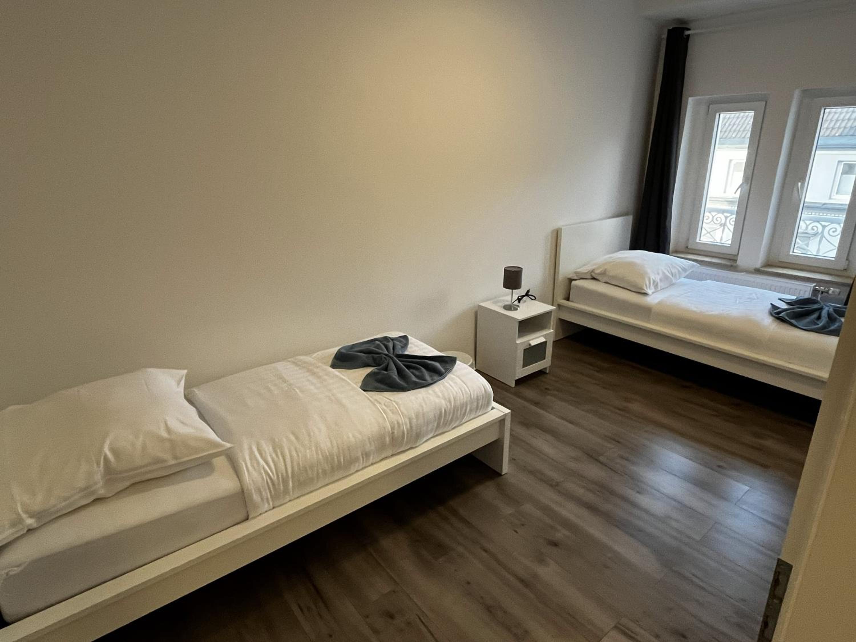 Three-Bedroom Apartment With Balcony photo 2