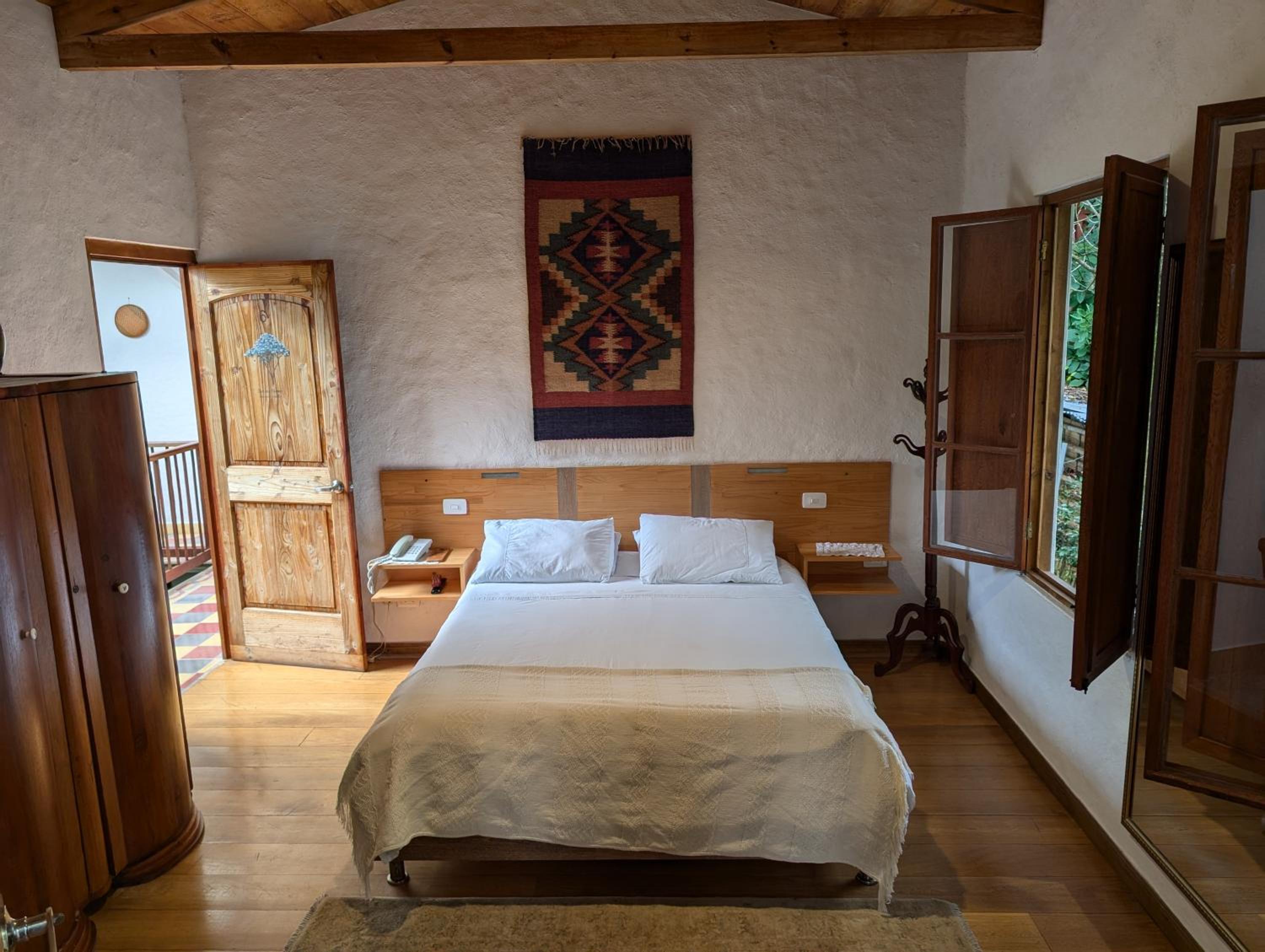 Deluxe Double Room photo 2