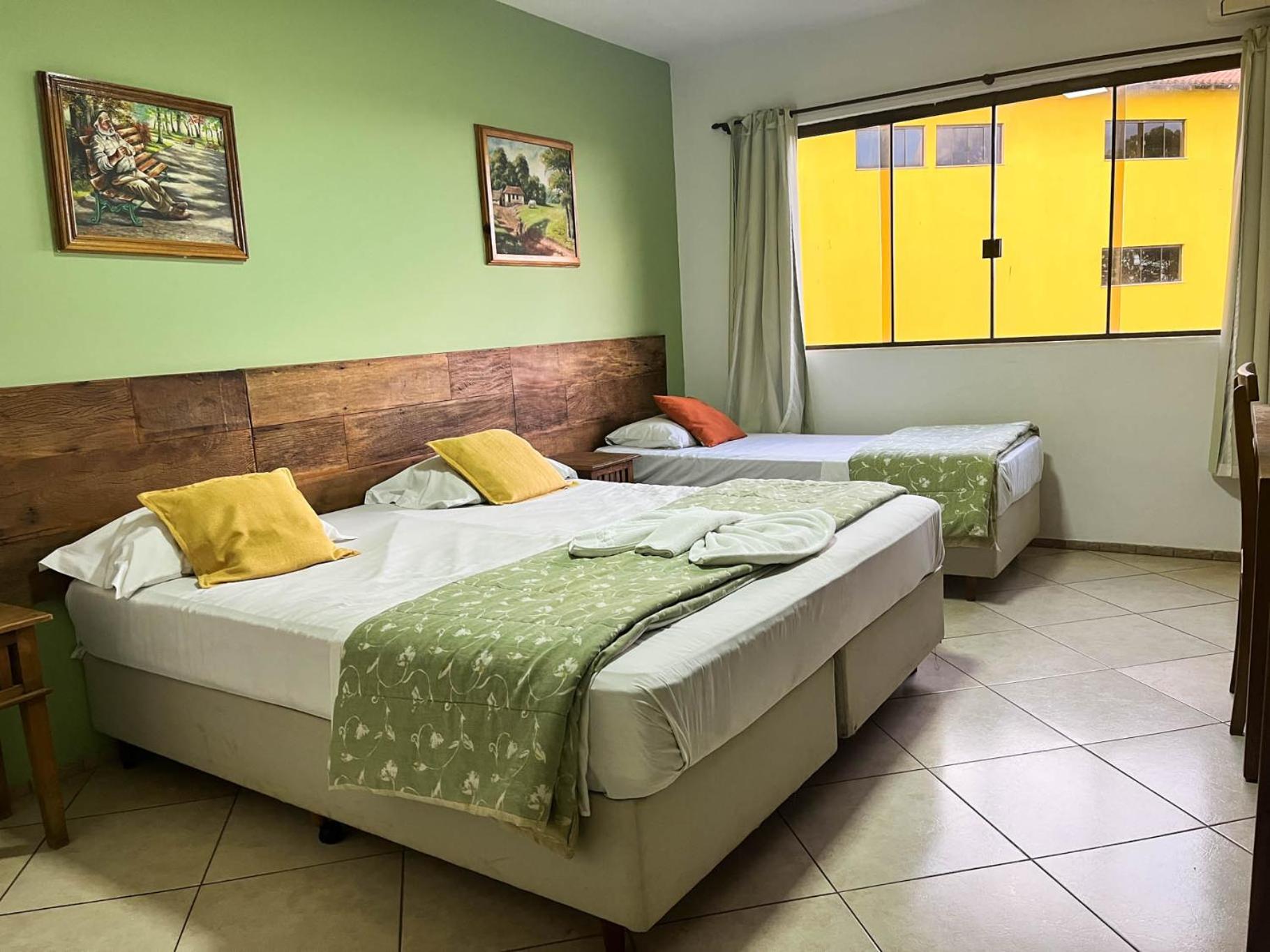 Standard Triple Room - Photo 1