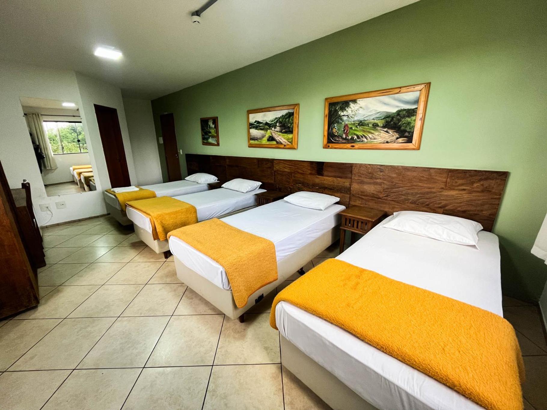 Quadruple Room