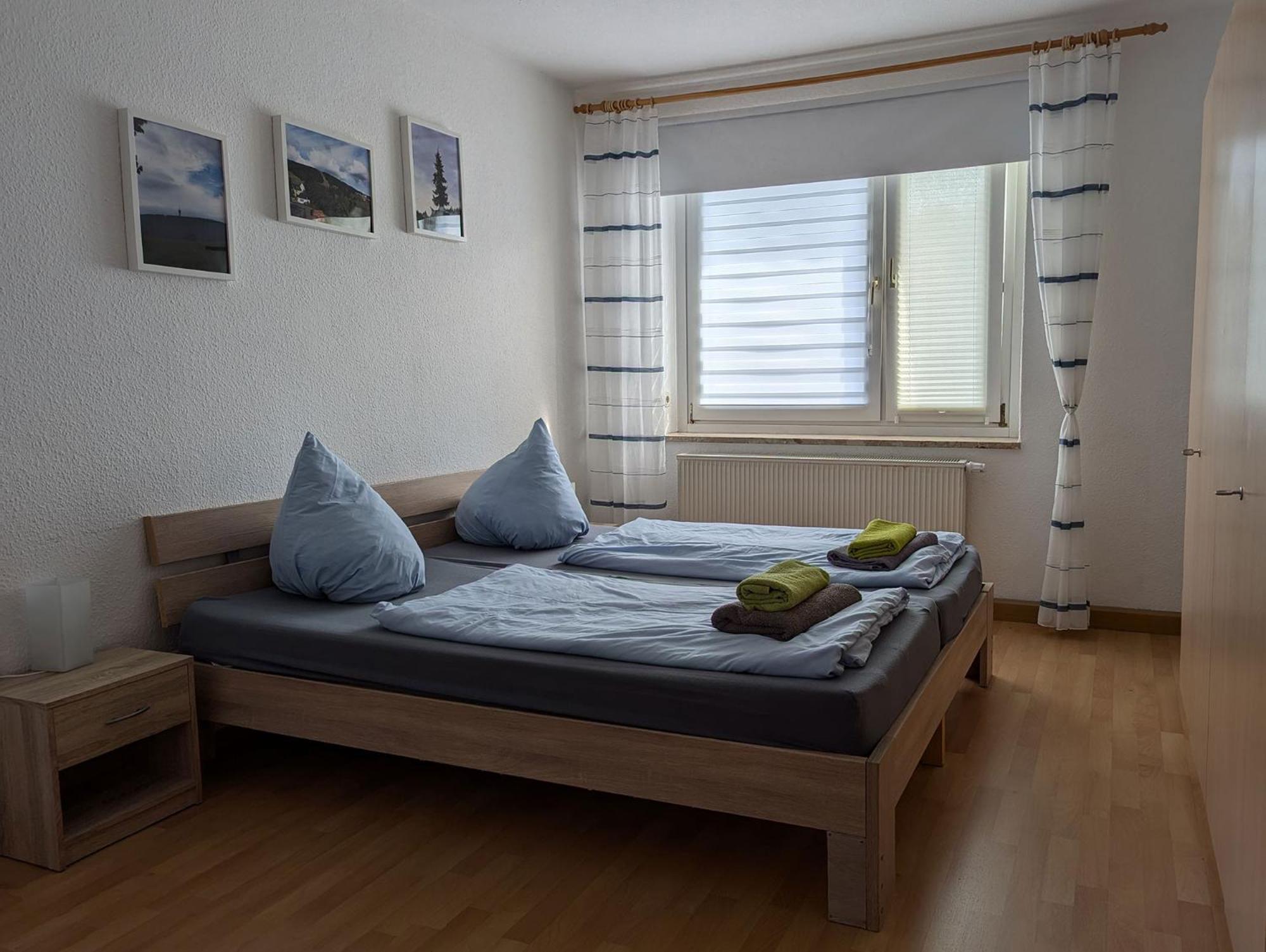 One-Bedroom Apartment photo 1