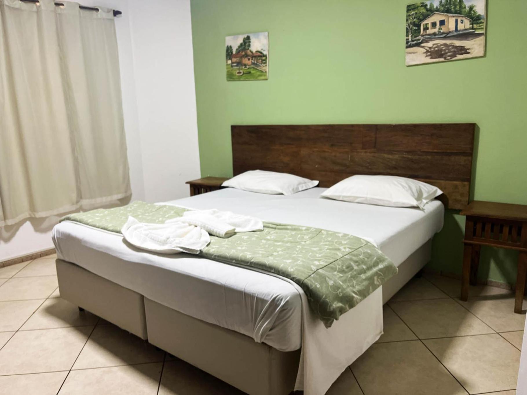 Large Double Room
